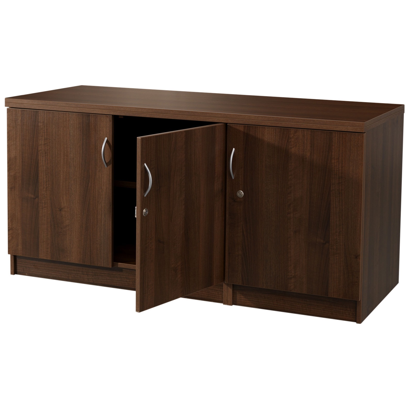 Andean Boardroom Credenza Storage Unit Meeting & Boardroom Furniture