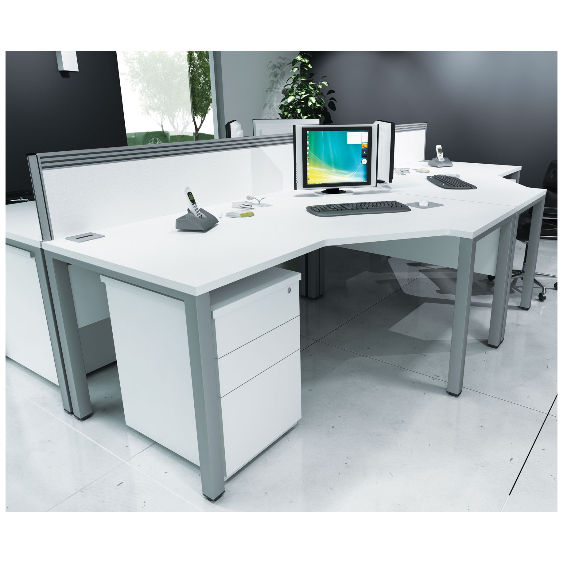 Costume Best Ergonomic Home Office Desk for Small Room