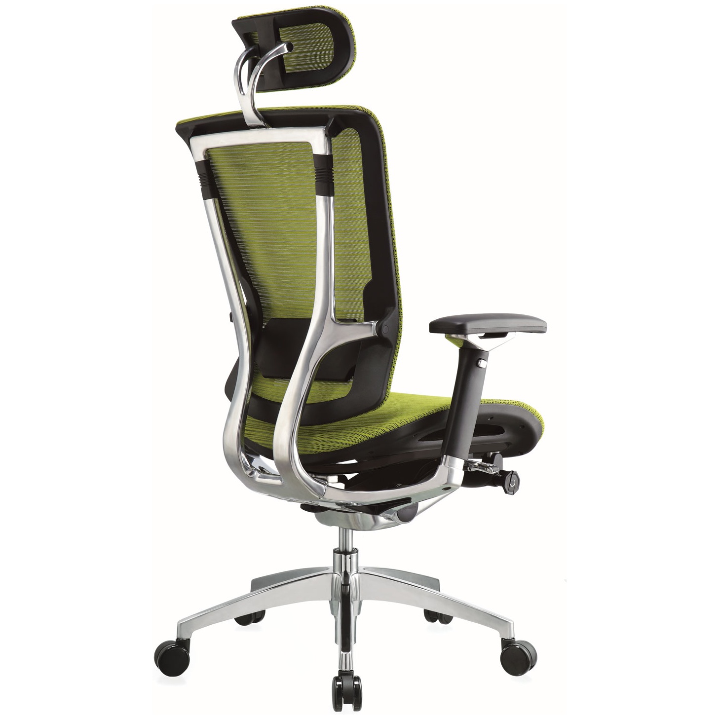 Nefil Ergonomic Mesh Office Chair (With Headrest) Posture / Ergonomic