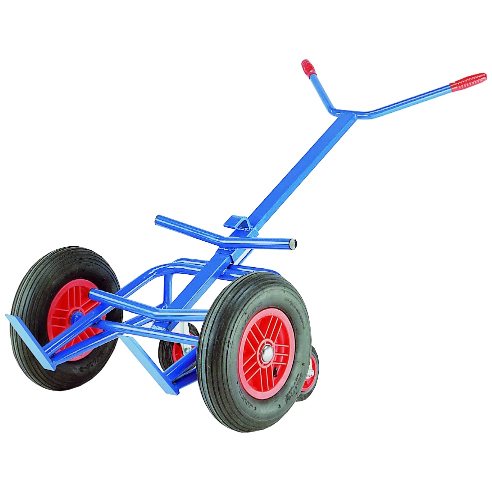 Drum Truck Drum Handling