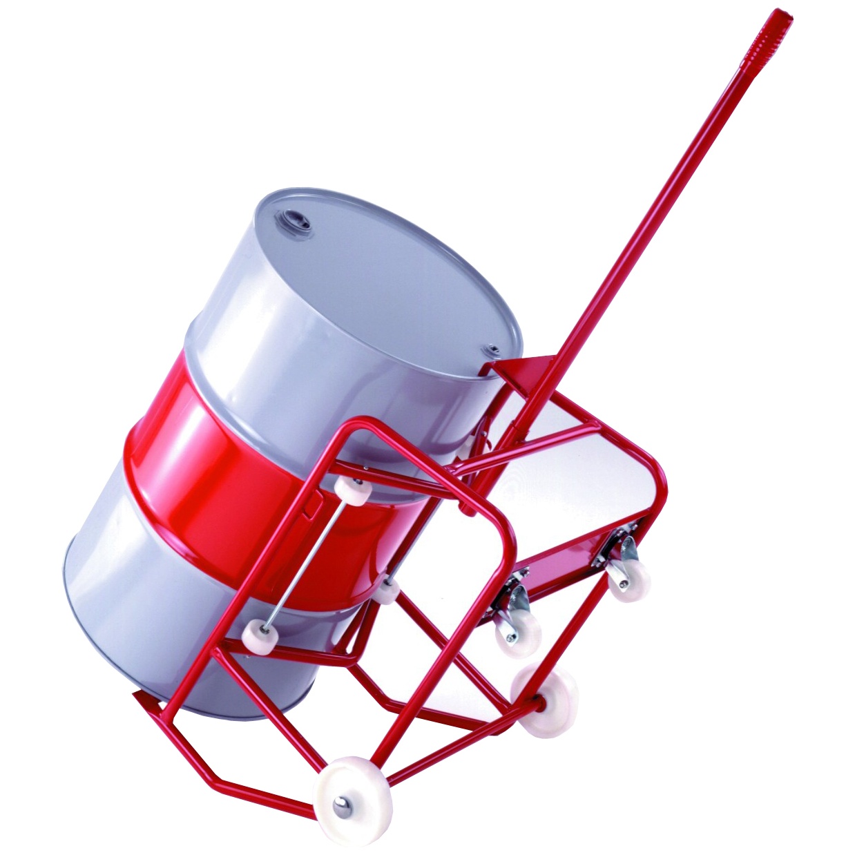 Mobile Drum Stand Drum Handling