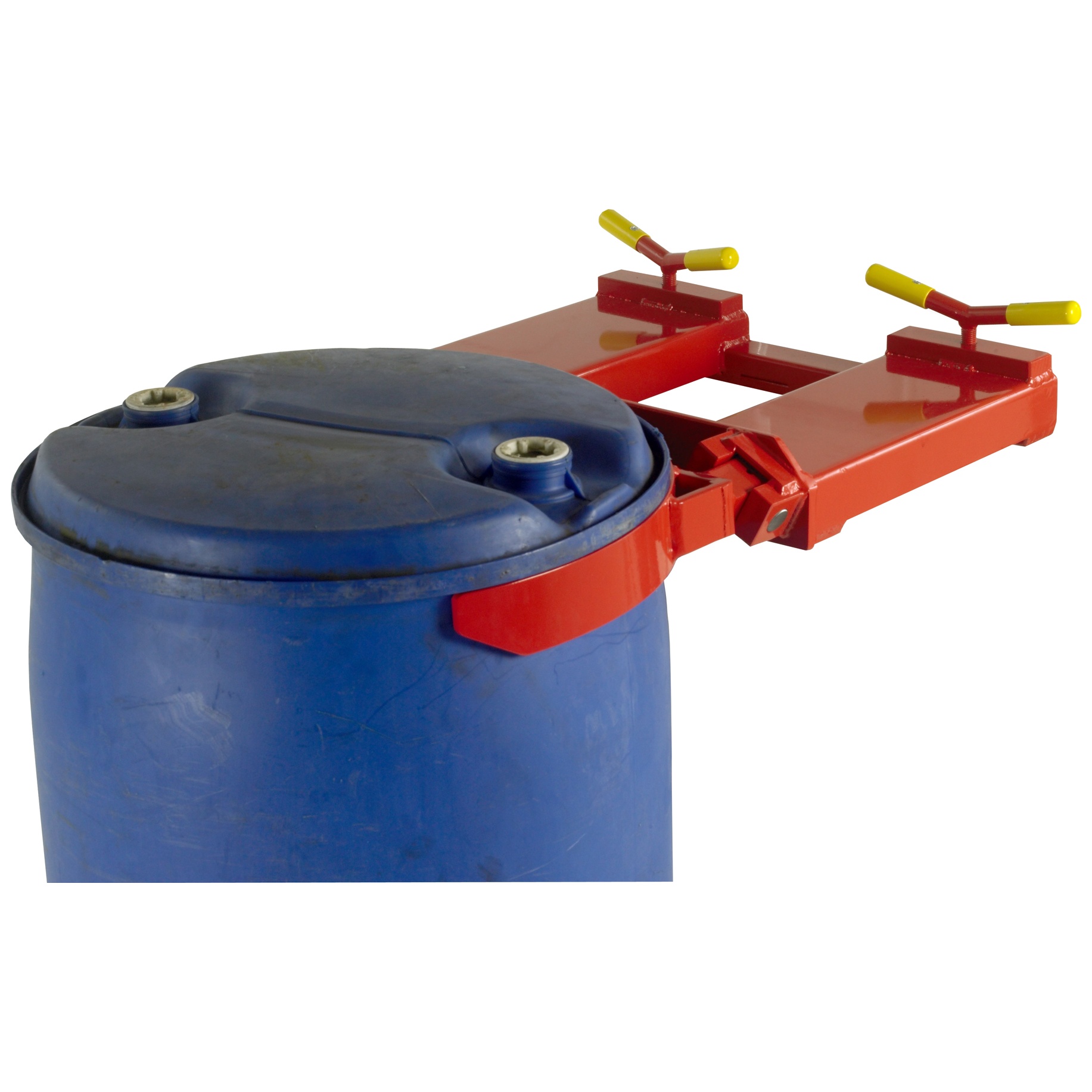 Plastic Drum Clamp Drum Handling Attachments