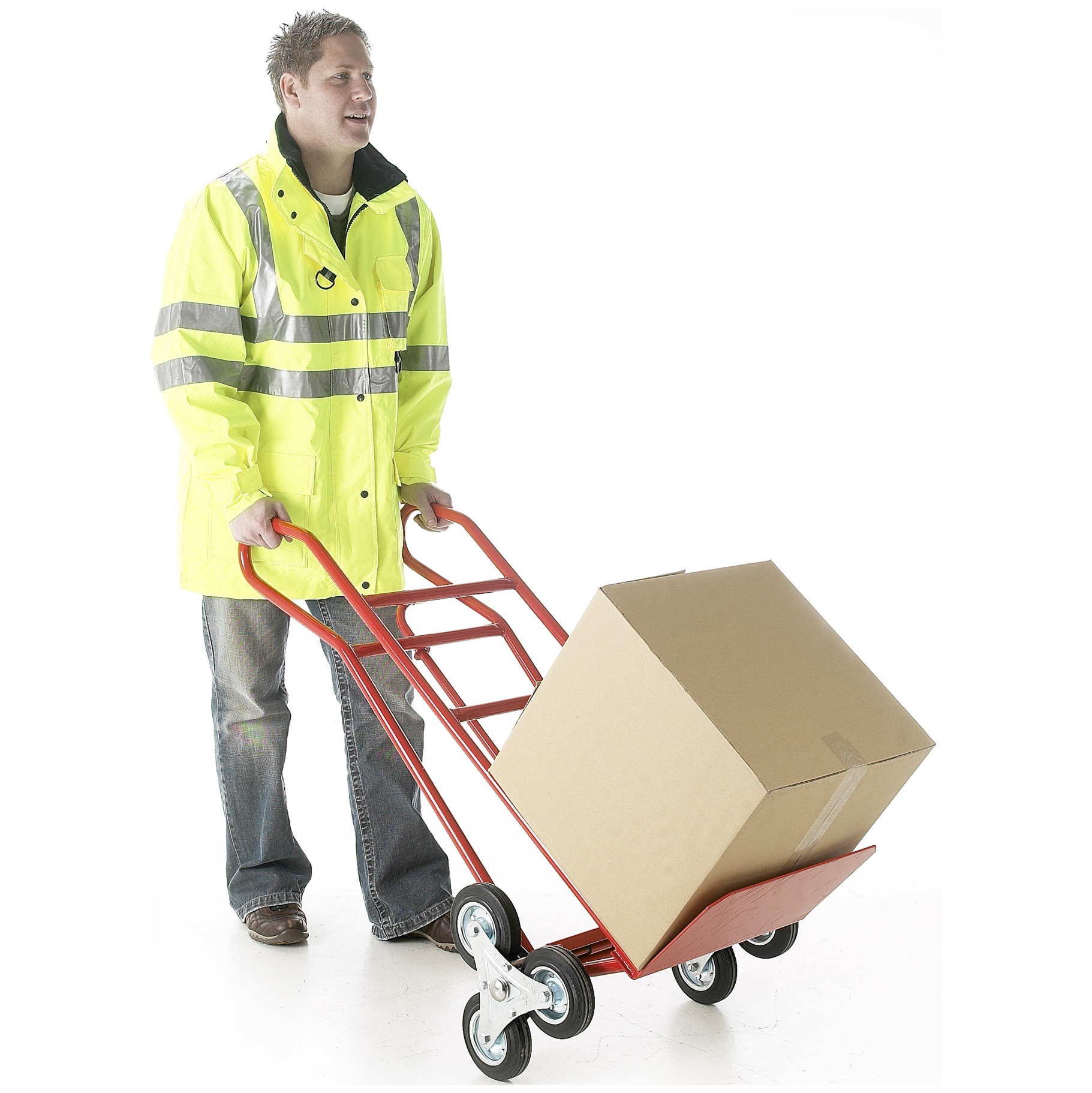 Stairclimbing Sack Truck Stair Climbing Sack Trucks