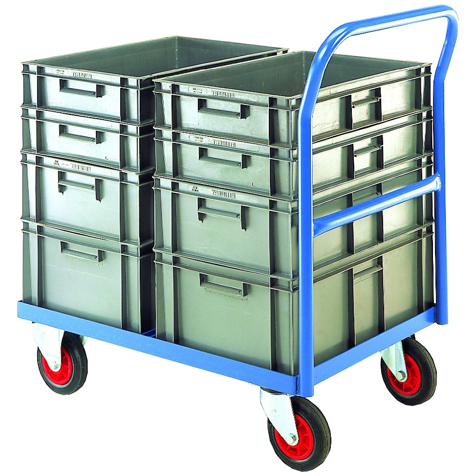Euro Trolley Container Trolleys