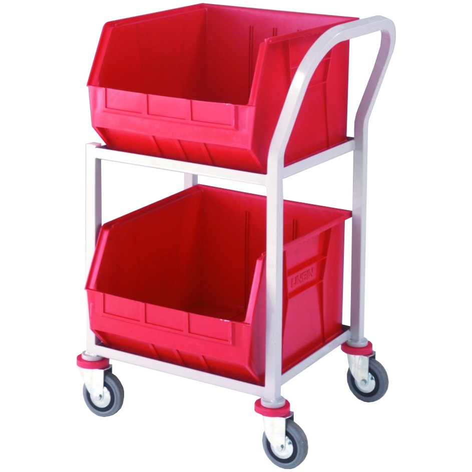 Store and Distribution Trolley Container Trolleys