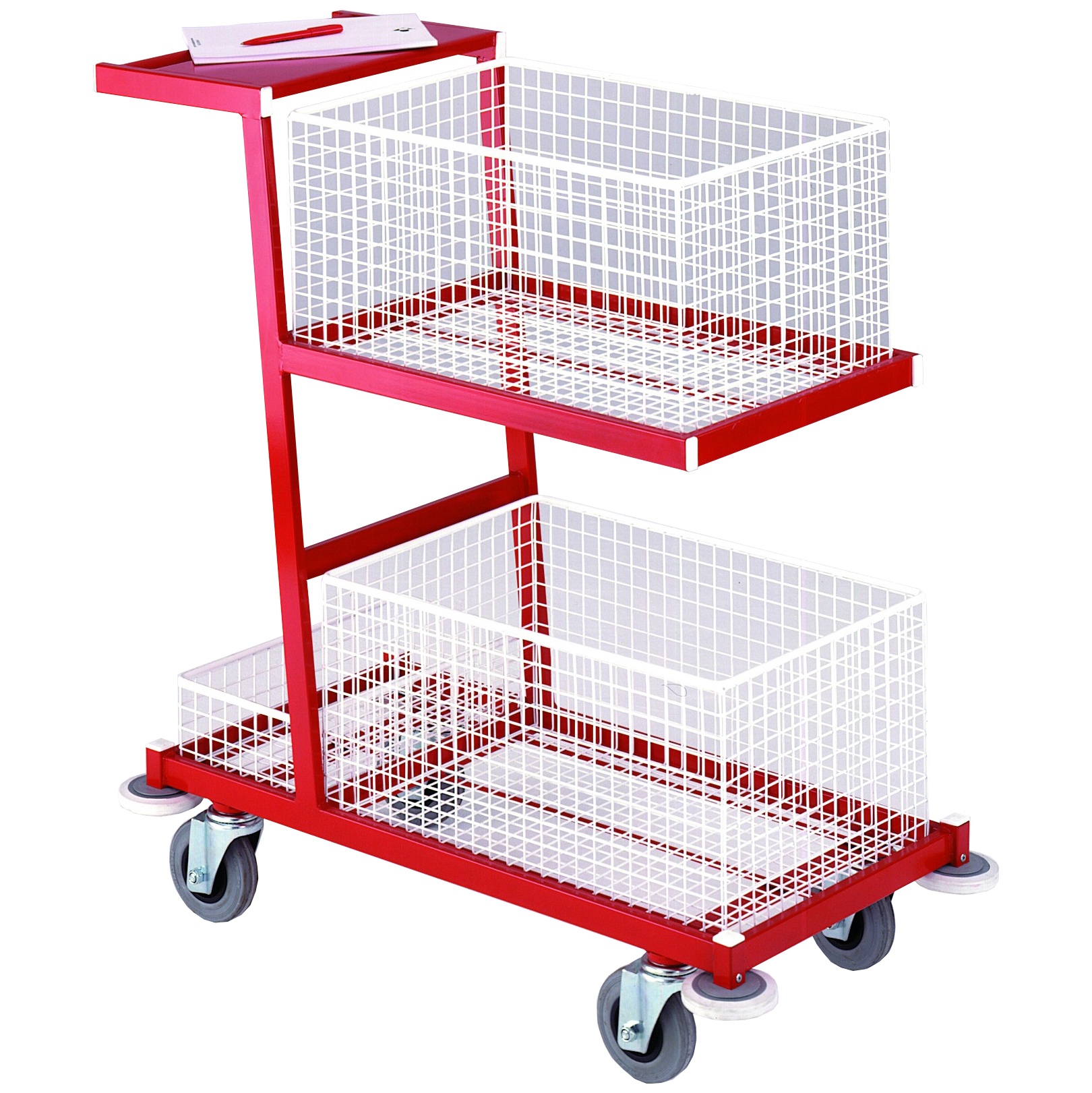 Super Service Trolley Wire Mesh Trolleys