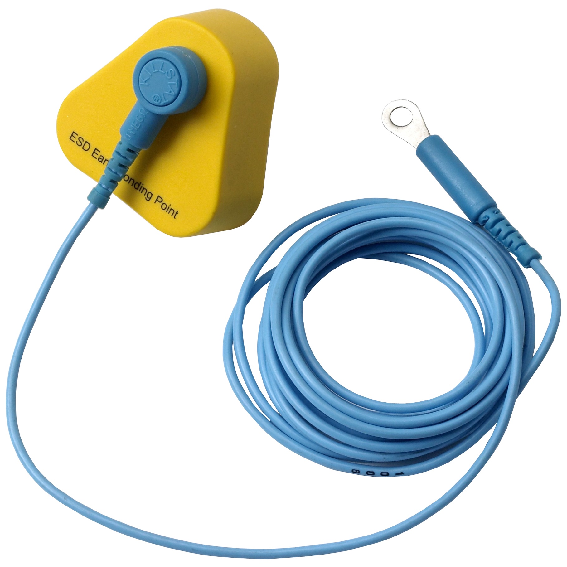 Redditek Earth Plug and Lead Equipment