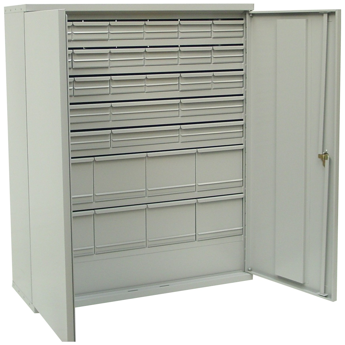 Redditek 'D' Series 32 Drawer Combination Small Parts Storage