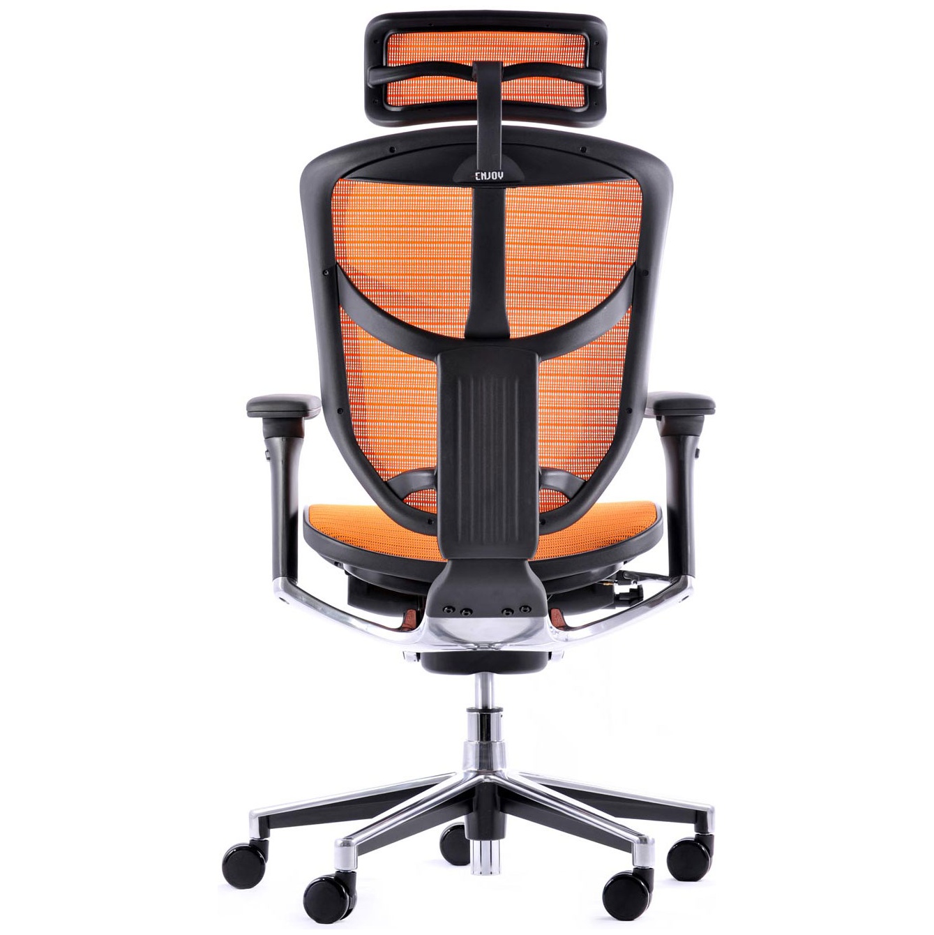 Enjoy Mesh Office Chairs (With Headrest) Posture / Ergonomic Office