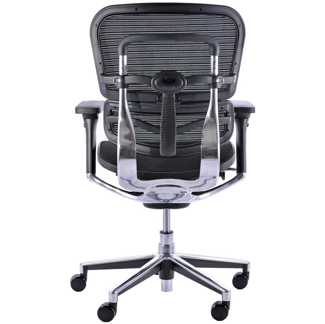 Ergohuman Elite Mesh Office Chairs (Without Headrest) Posture