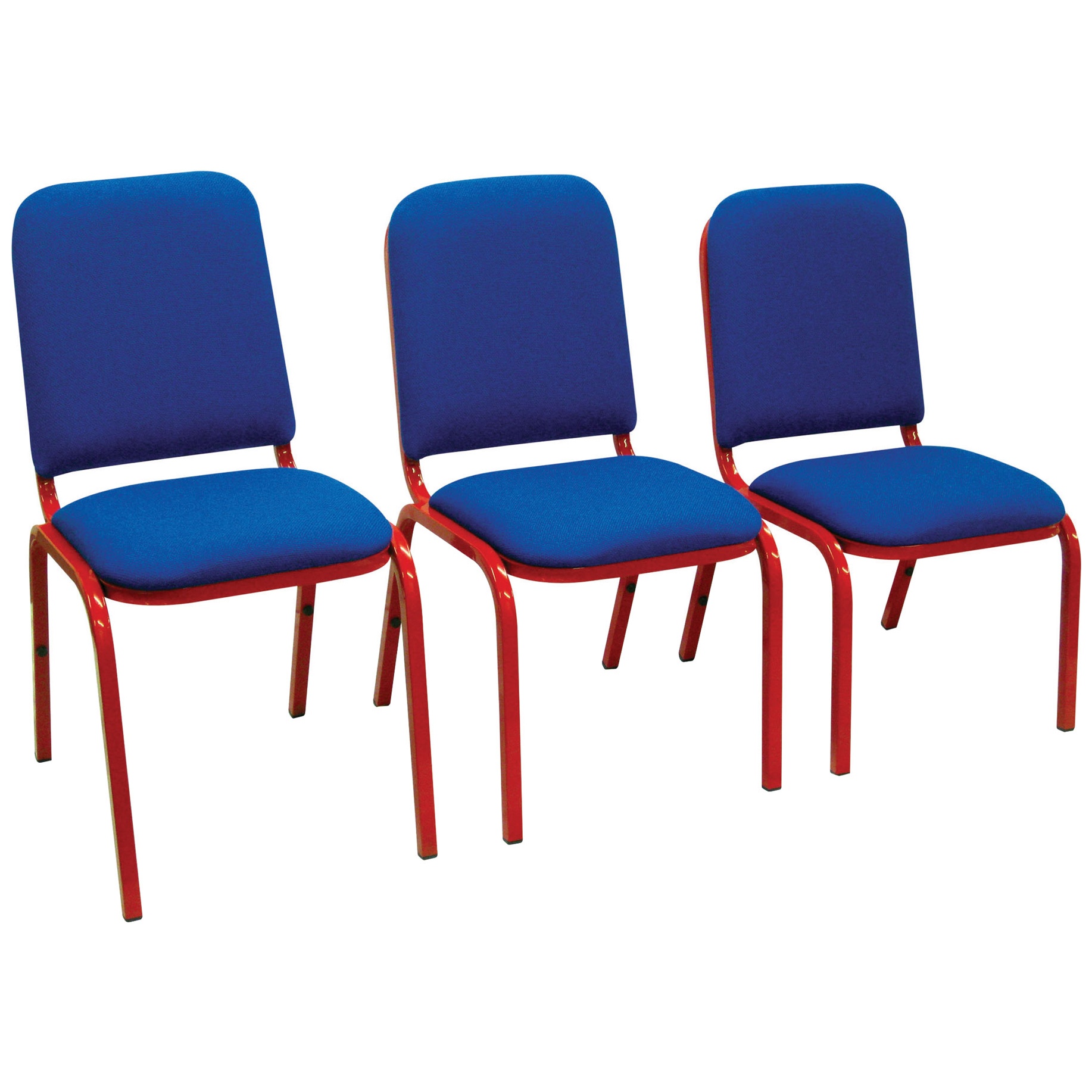 Scholar Children's Upholstered Stacking Chair DISCONTINUED