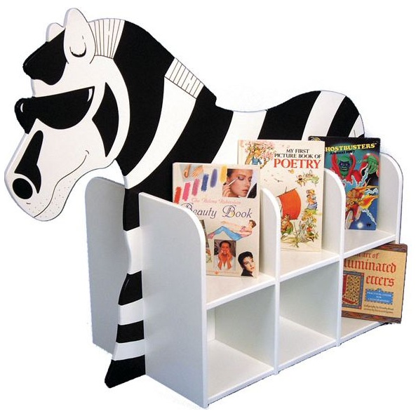 Novelty Double Sided Animal Book Browsers Themed Furniture