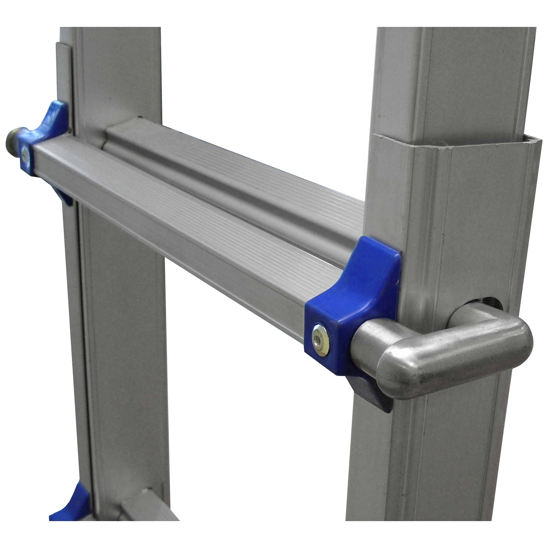 Lyte Multipurpose Telescopic Ladder System Combination Steps/Ladders