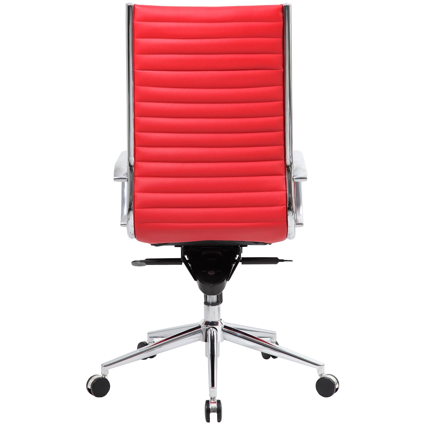Abbey High Back Red Leather Office Chairs Executive Office Chairs