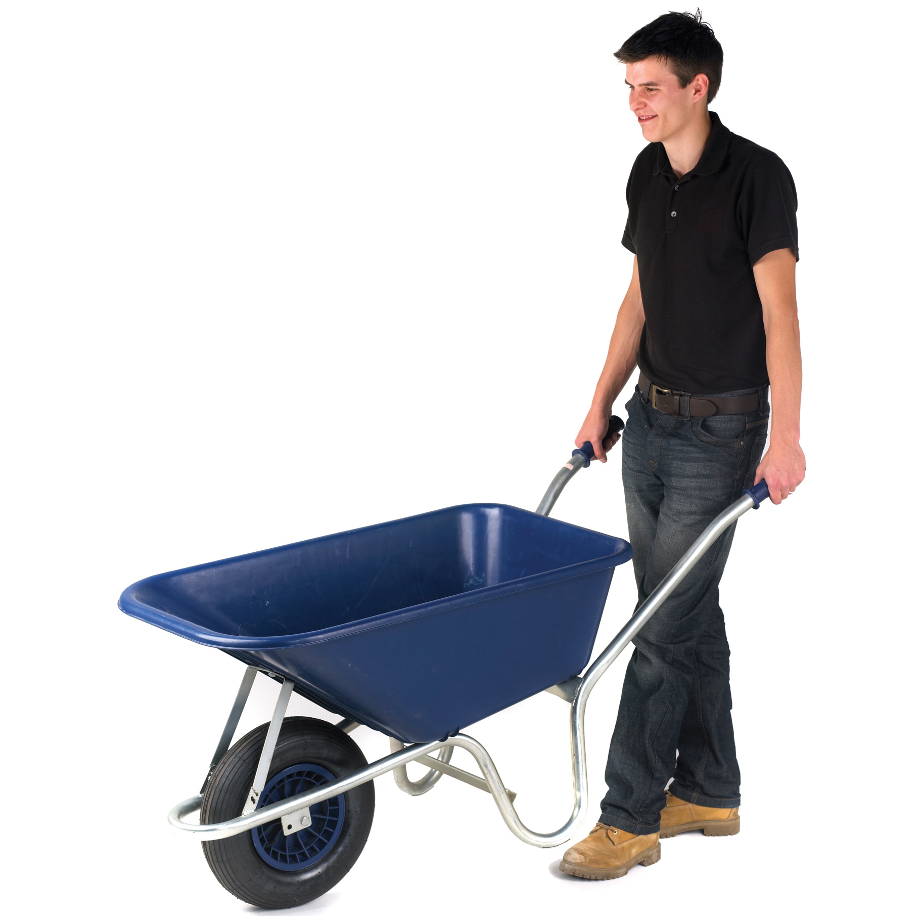 Hefty Wheelbarrows Wheelbarrows