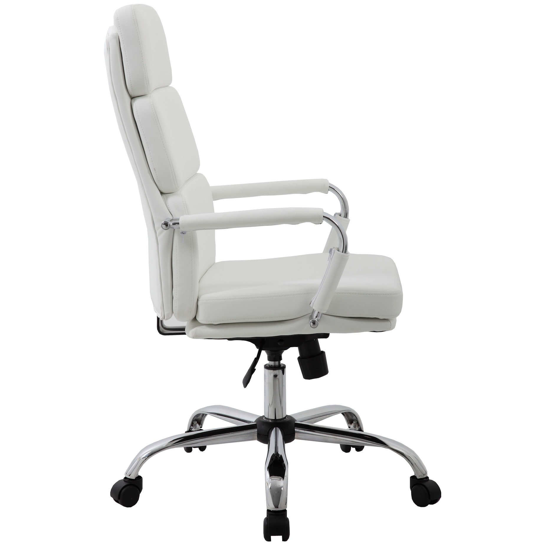 Ava White Executive Manager Chair Office Chair Deals