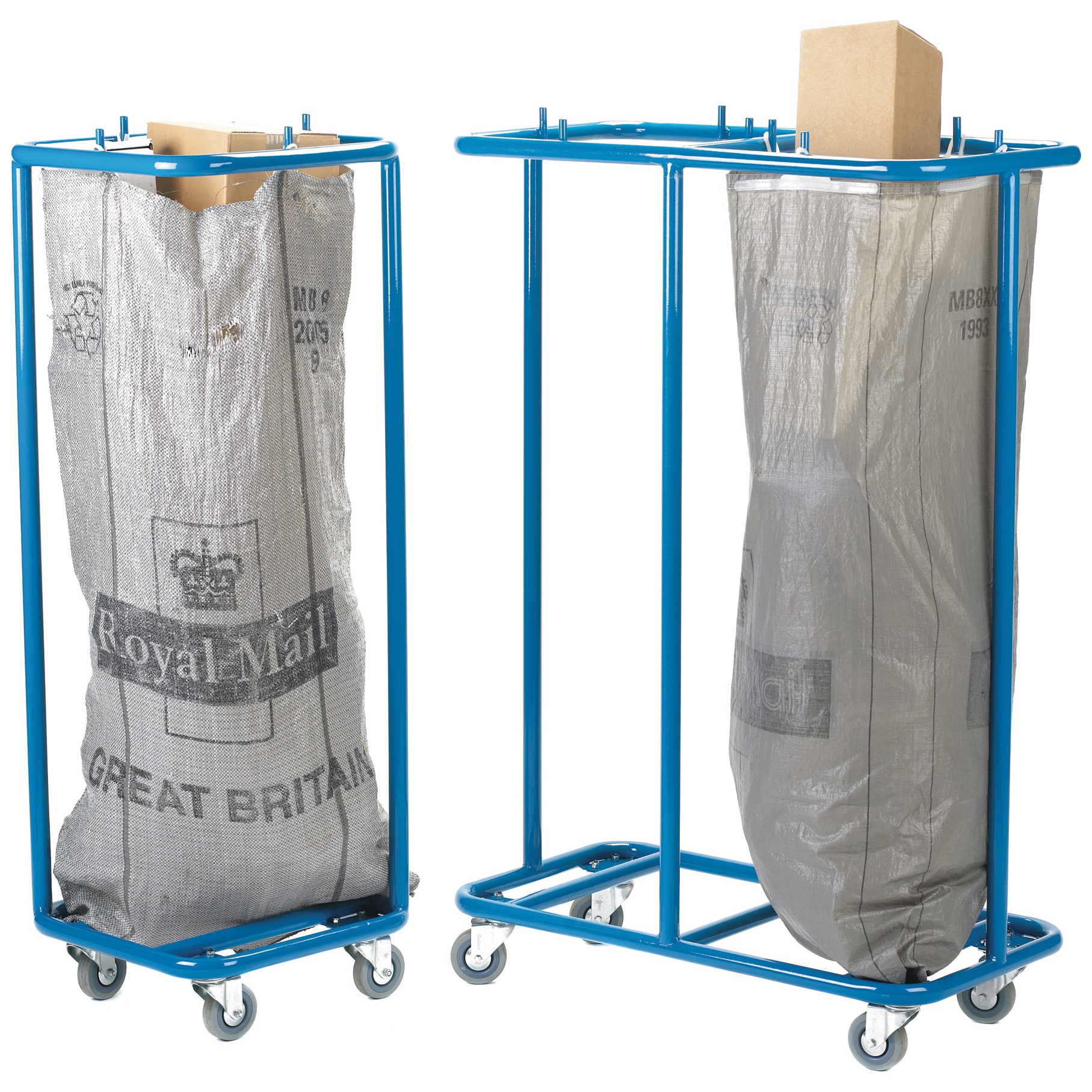 Post Bag Holders Mailroom Trolleys & Accessories