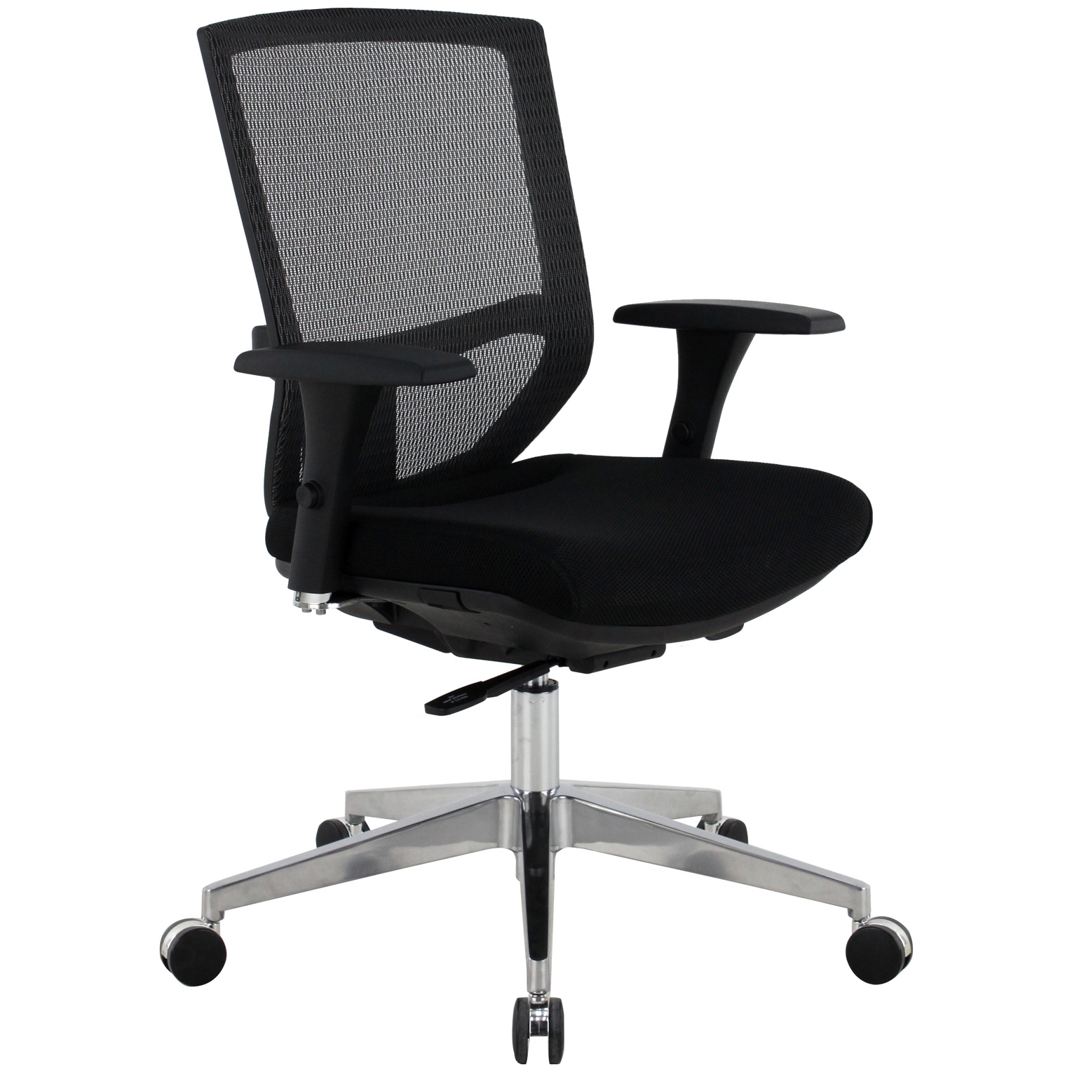 Eve 24 7 Ergonomic Mesh Fabric Task Chair 24 Hour Office Chairs