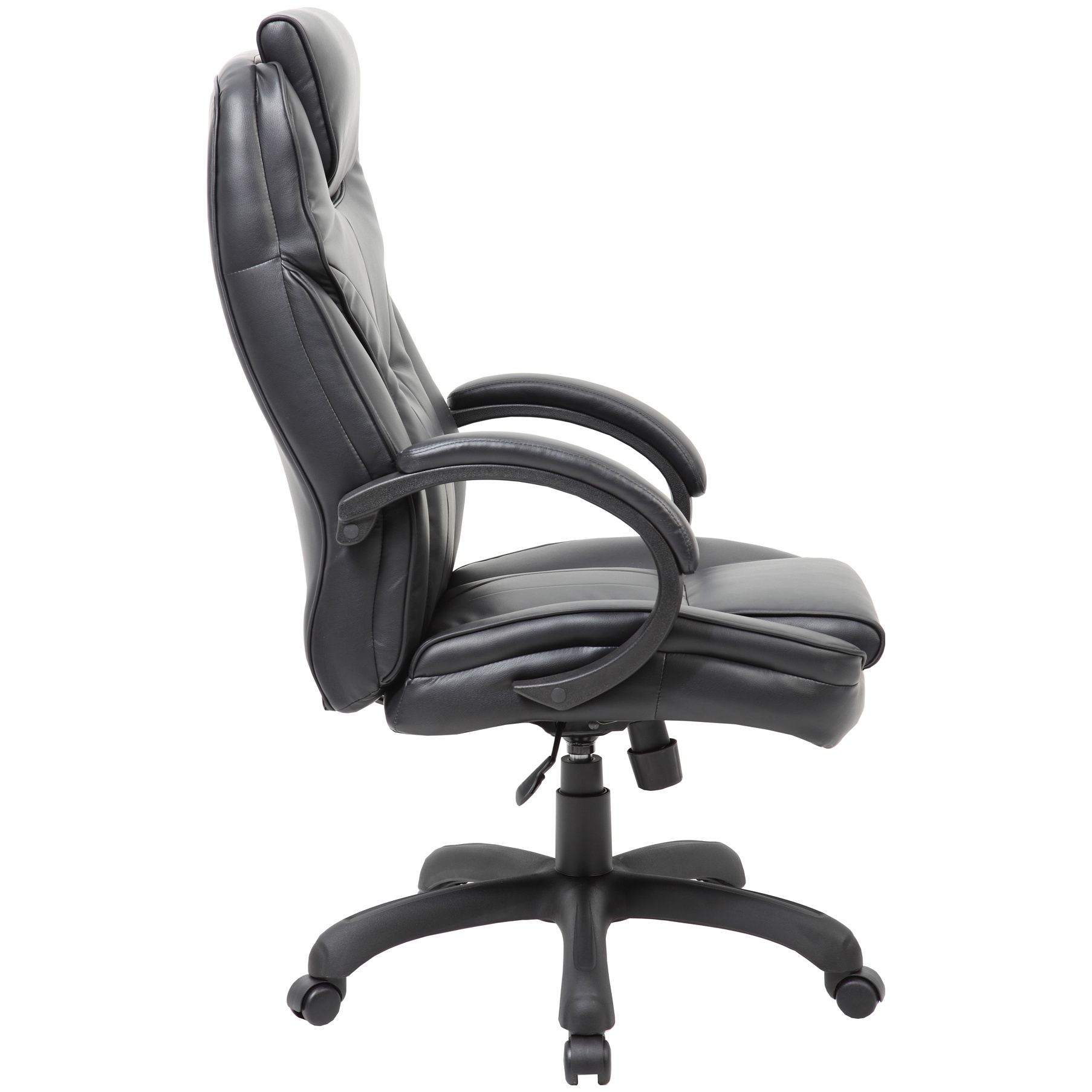 Tuscany high back shop leather manager chair