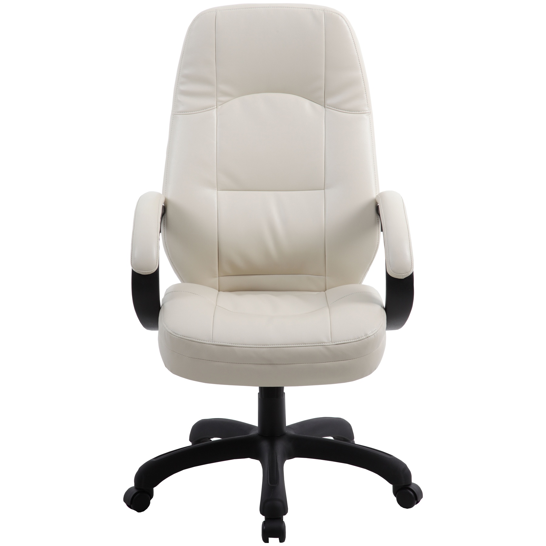 New High Back Leather Office Chair Executive Office Desk Task Computer Chair O10 