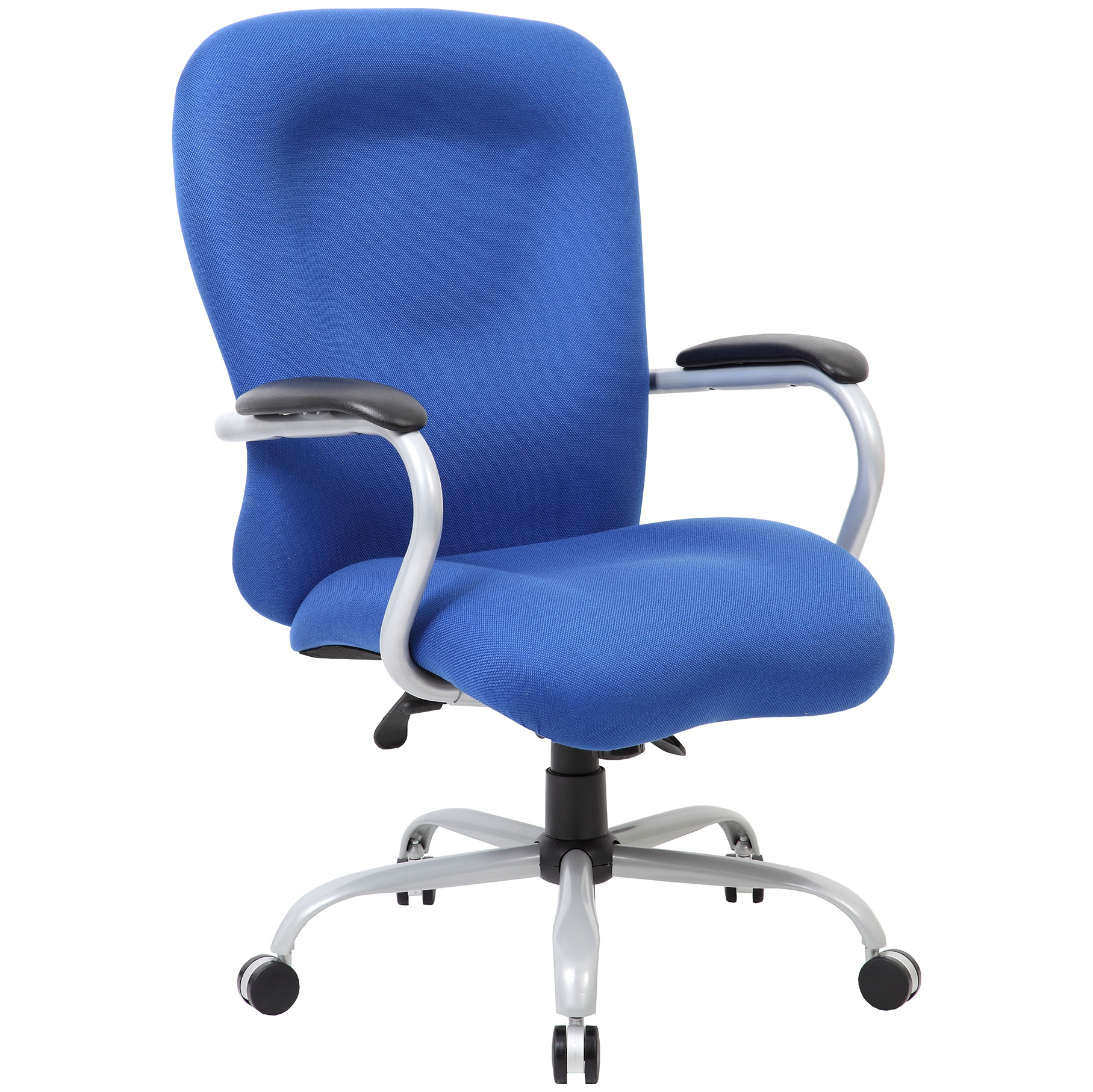 Fortis Bariatric 27 Stone 24 Hour Fabric Manager Chair Bariatric Office Chairs