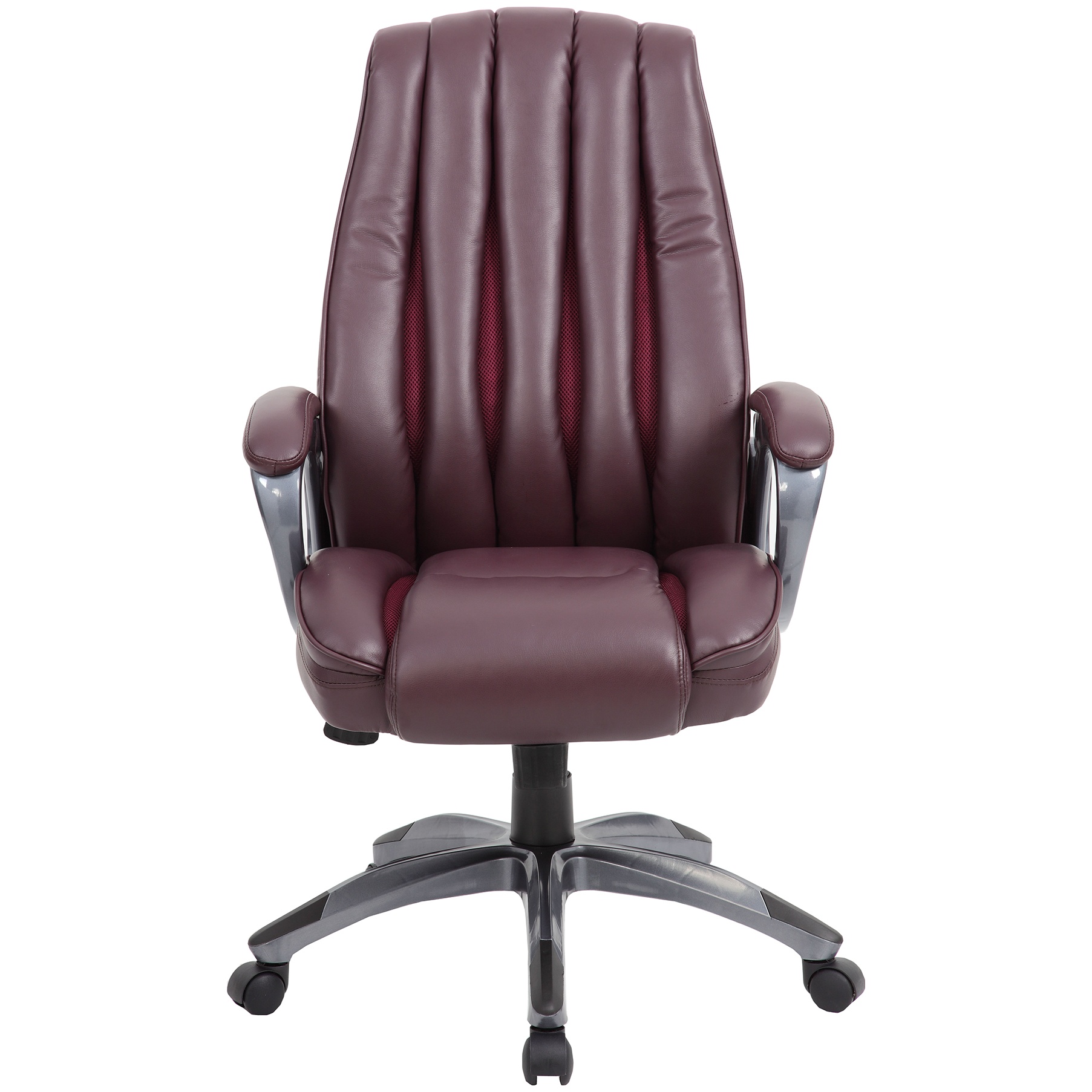 Luxor Bonded Leather Manager Chair Executive Office Chairs