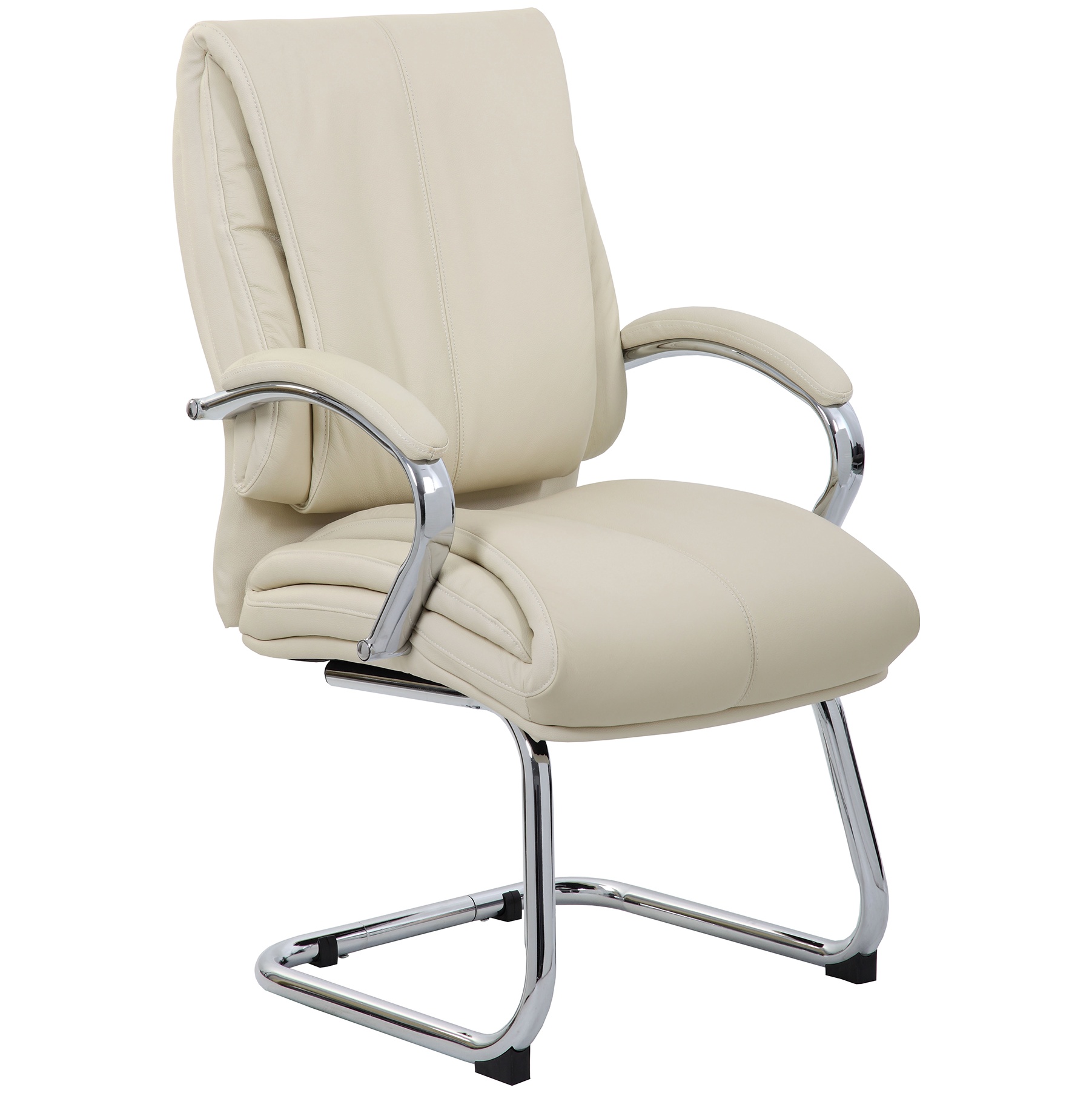 Savona Leather Visitor Chairs Visitor Chairs
