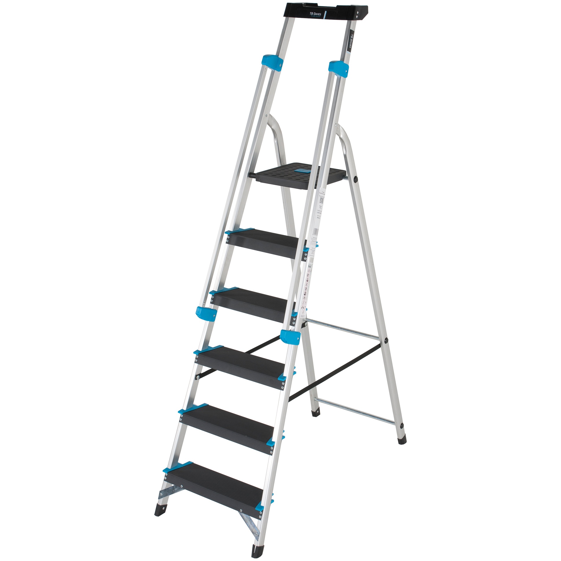 Professional Platform Step Ladders Trade Step Ladders