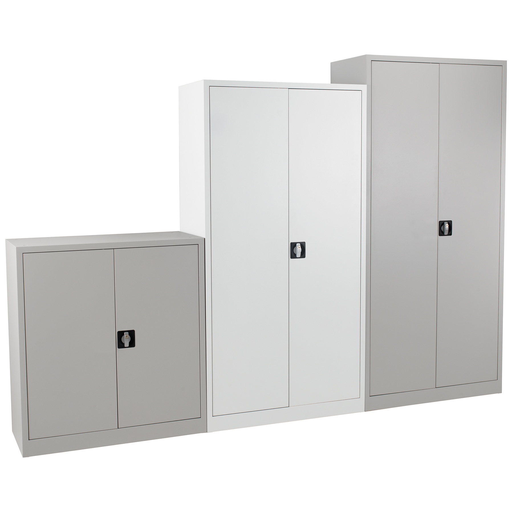 Commerce II Steel Office Cupboards | Office Cupboards