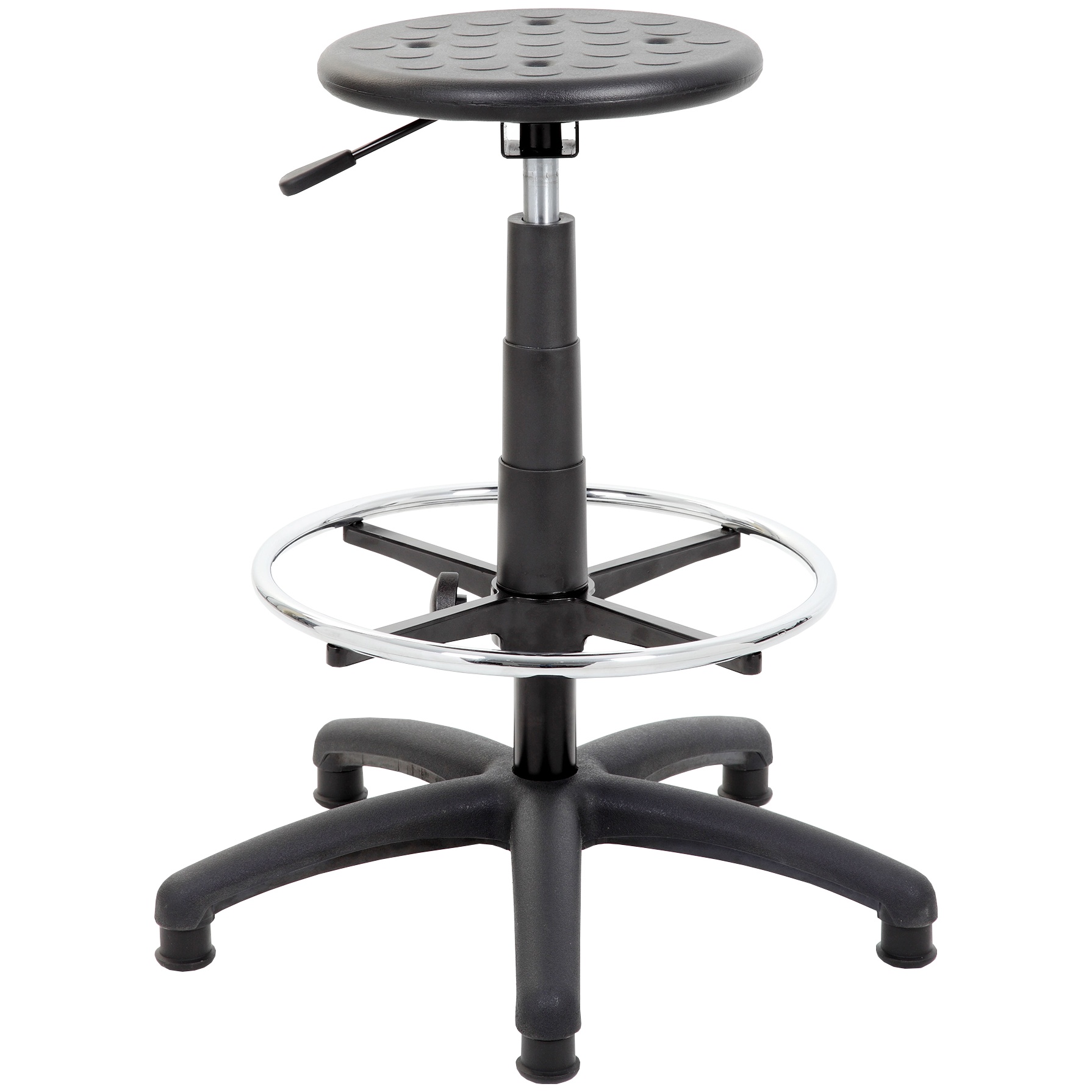 Integra Poly Work Stool