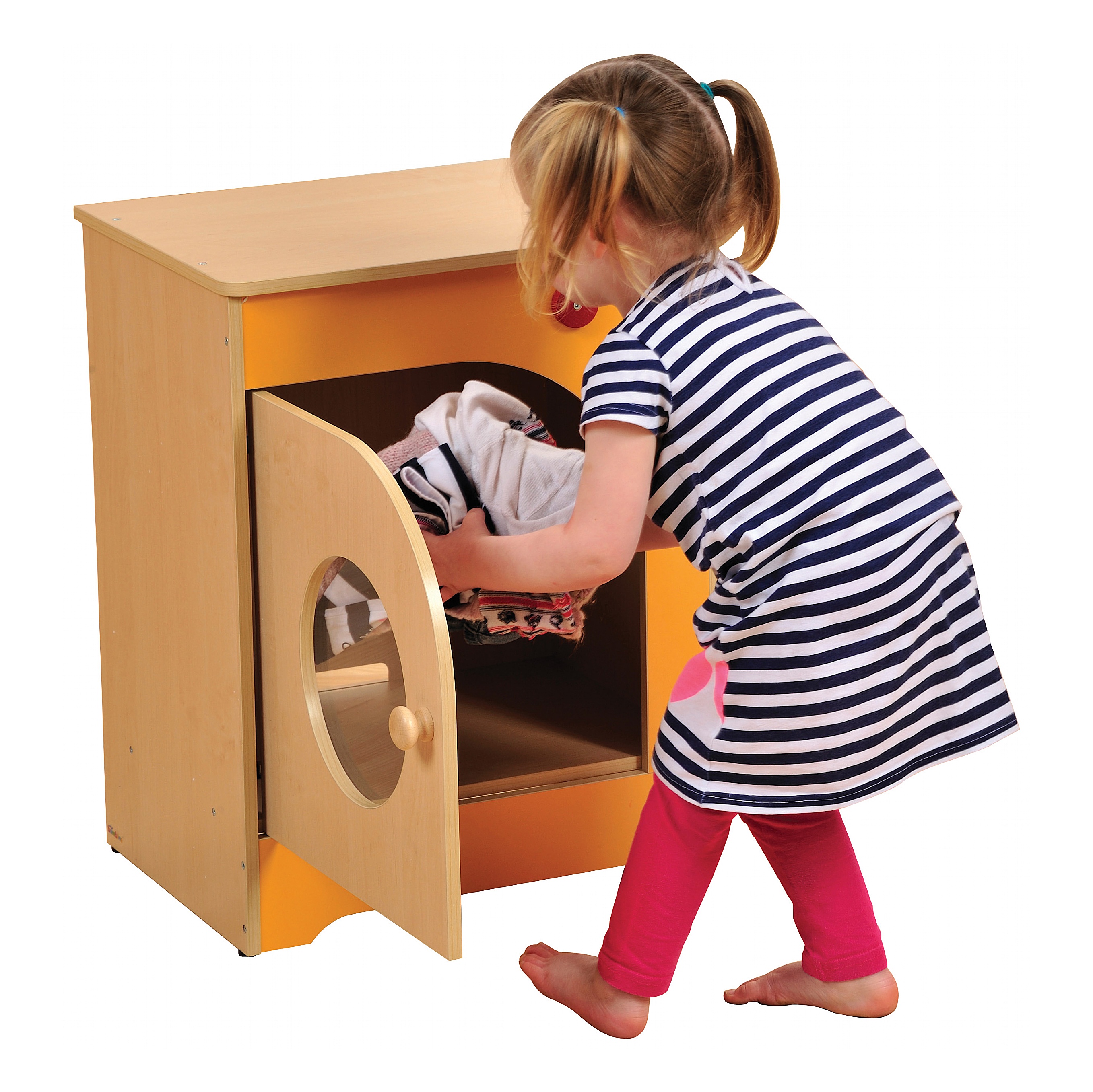Value Play Kitchen - Washing Machine | Activity & Role Play Furniture