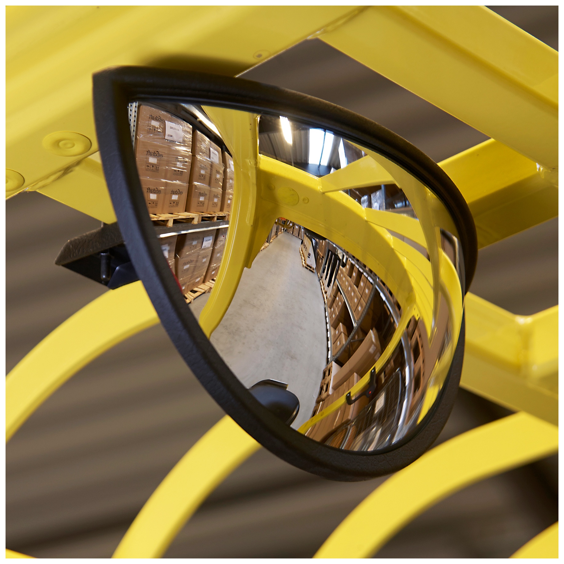 Mirror Master Forklift Truck Mirror Safety Mirrors