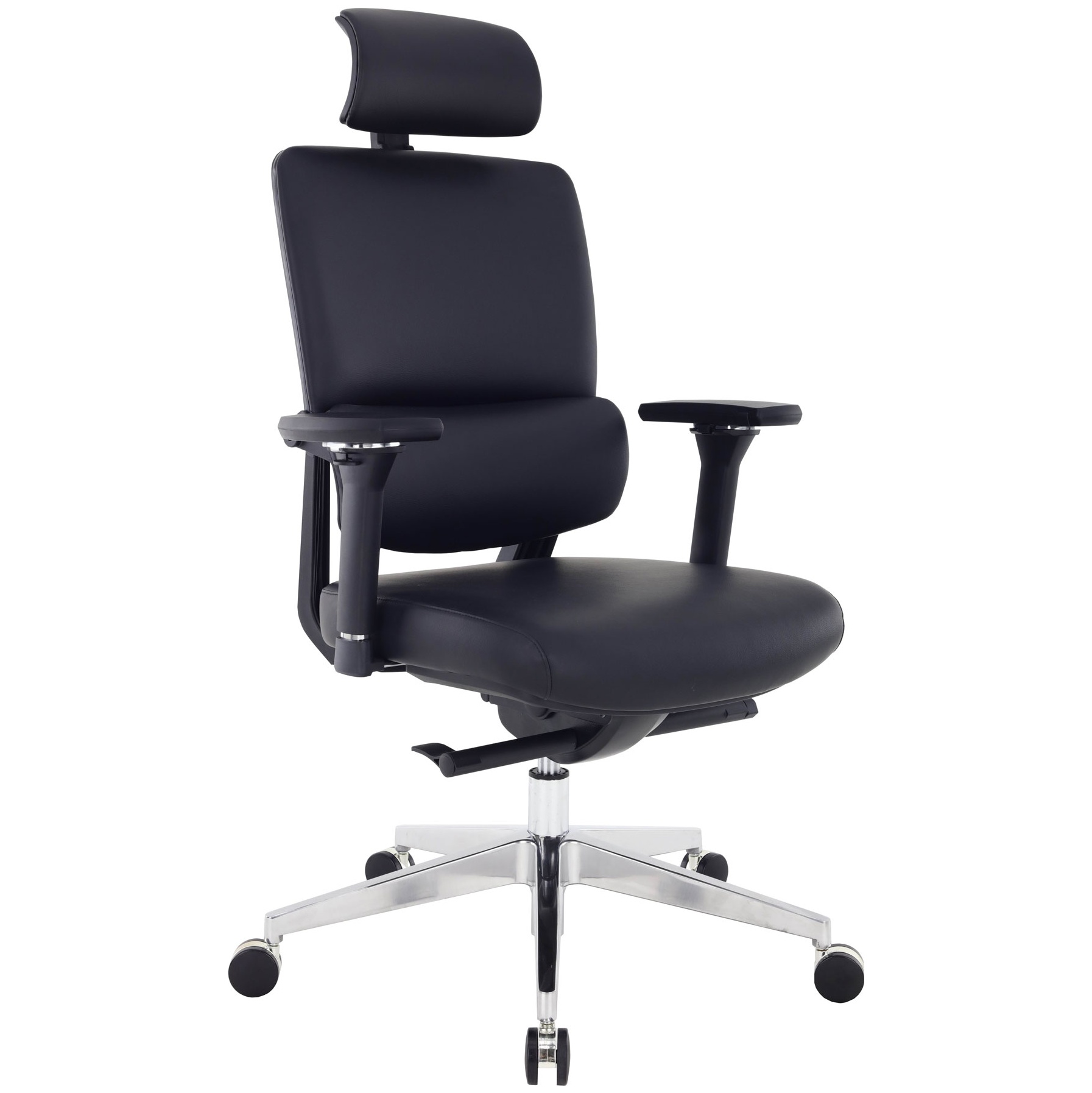 Parity Executive 24 Hour Leather Office Chairs Executive Office Chairs