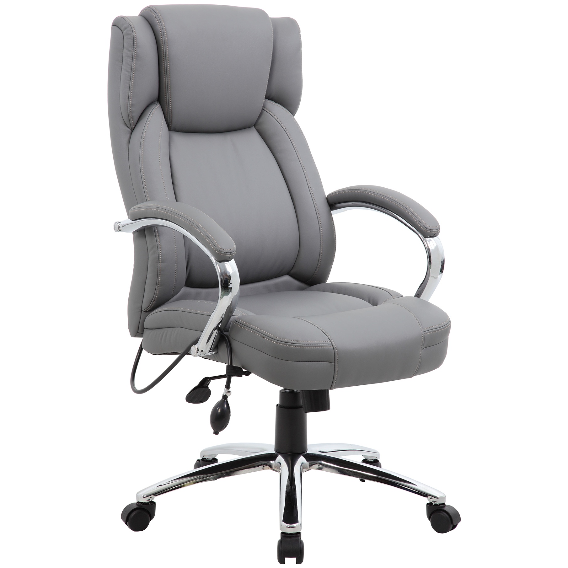 posture executive leather office chair