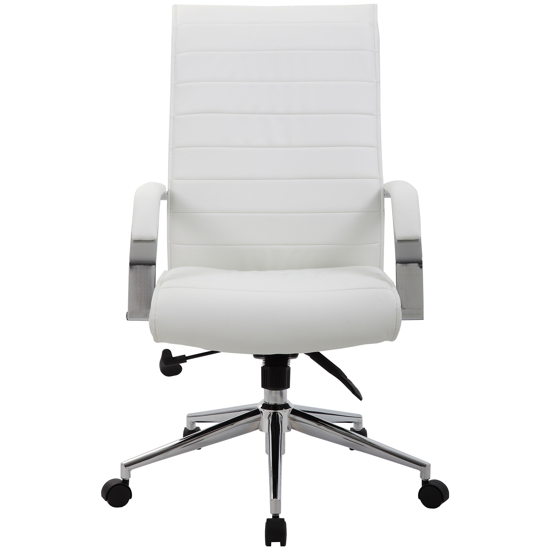 Identity High Back Leather Manager Chair Executive Office Chairs