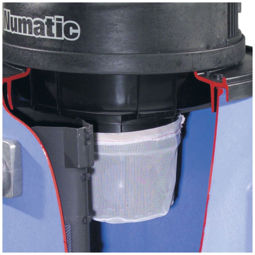 Numatic WVD1800PH Industrial Wet Vacuum Cleaner Industrial Vacuum