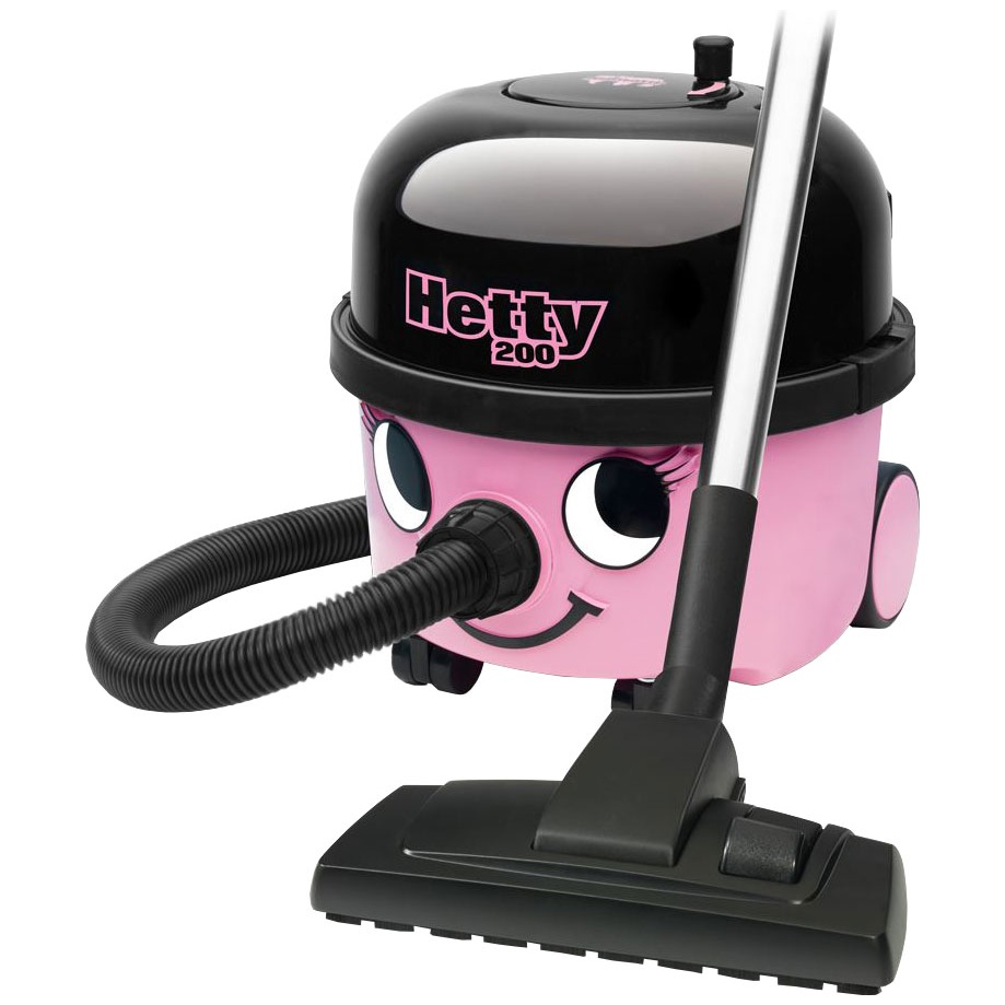 Hetty the deals vacuum