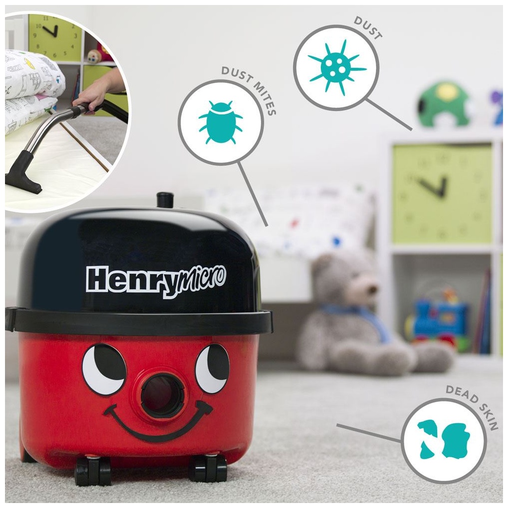 Henry Micro Vacuum Cleaner Homecare Vacuum Cleaners