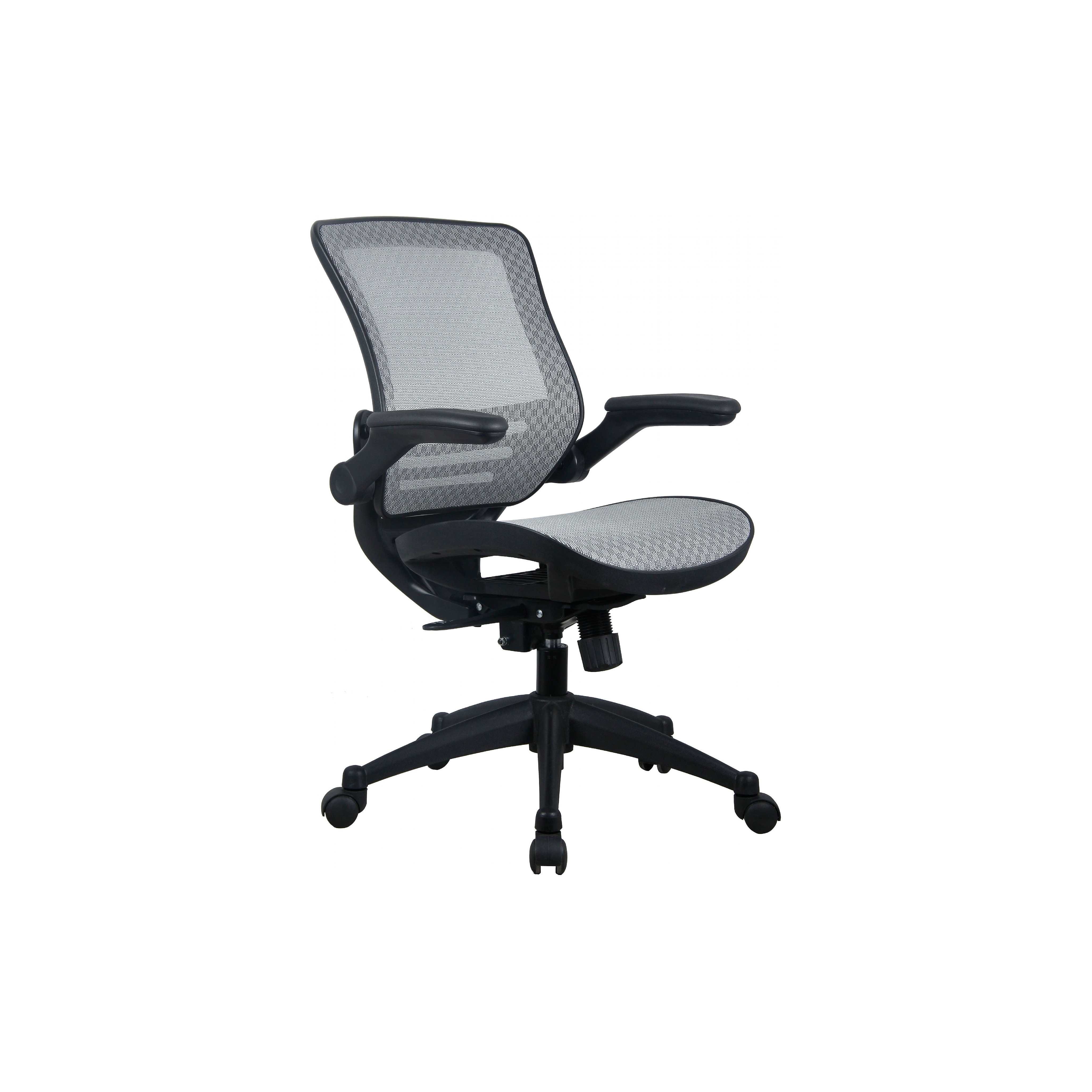 All Mesh Synchro Office Chairs Operator Task Chairs