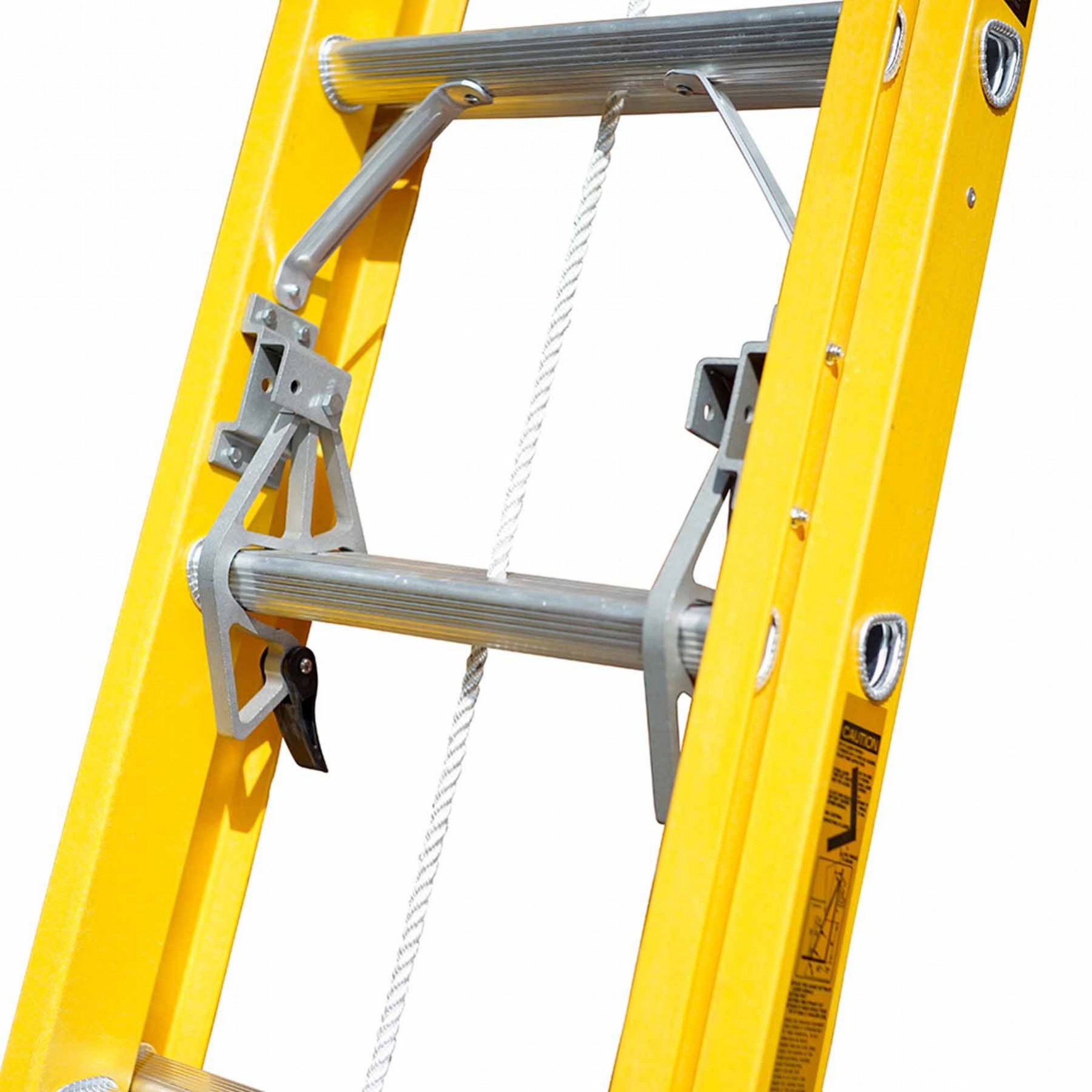 Fibreglass Extension Ladders Glass Fibre (GRP) Ladders