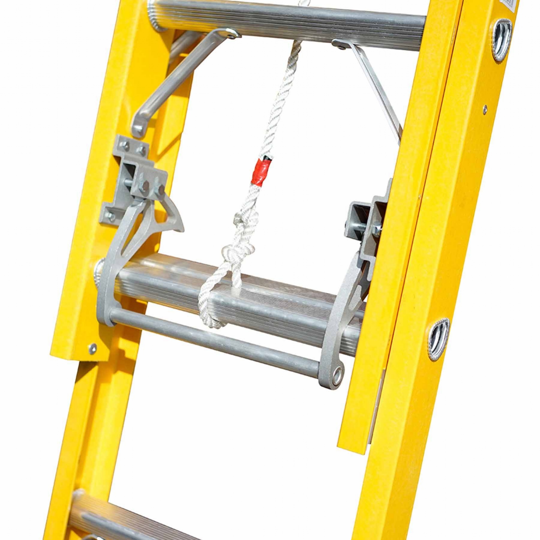 Fibreglass Extension Ladders Glass Fibre (GRP) Ladders