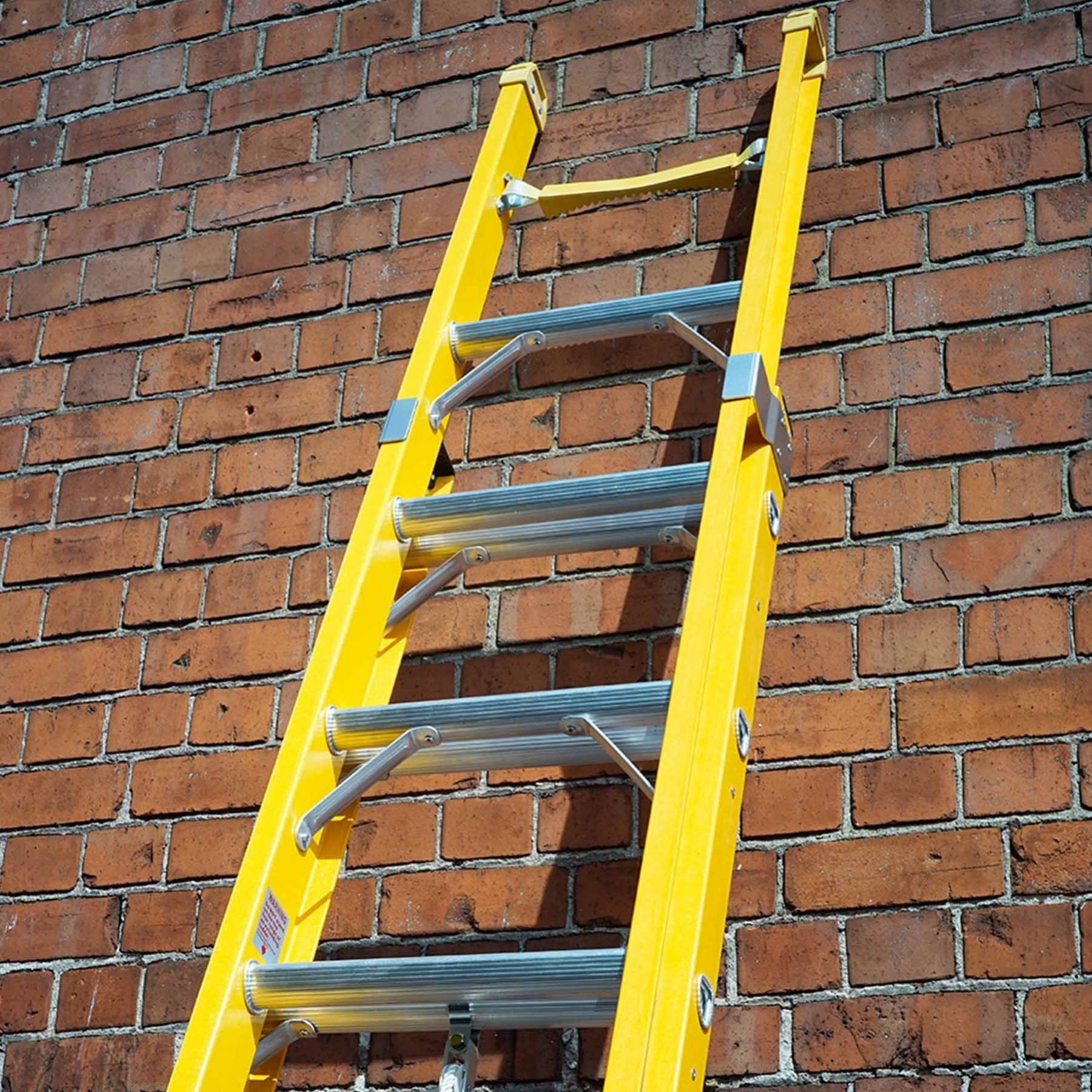Fibreglass Extension Ladders Glass Fibre (GRP) Ladders