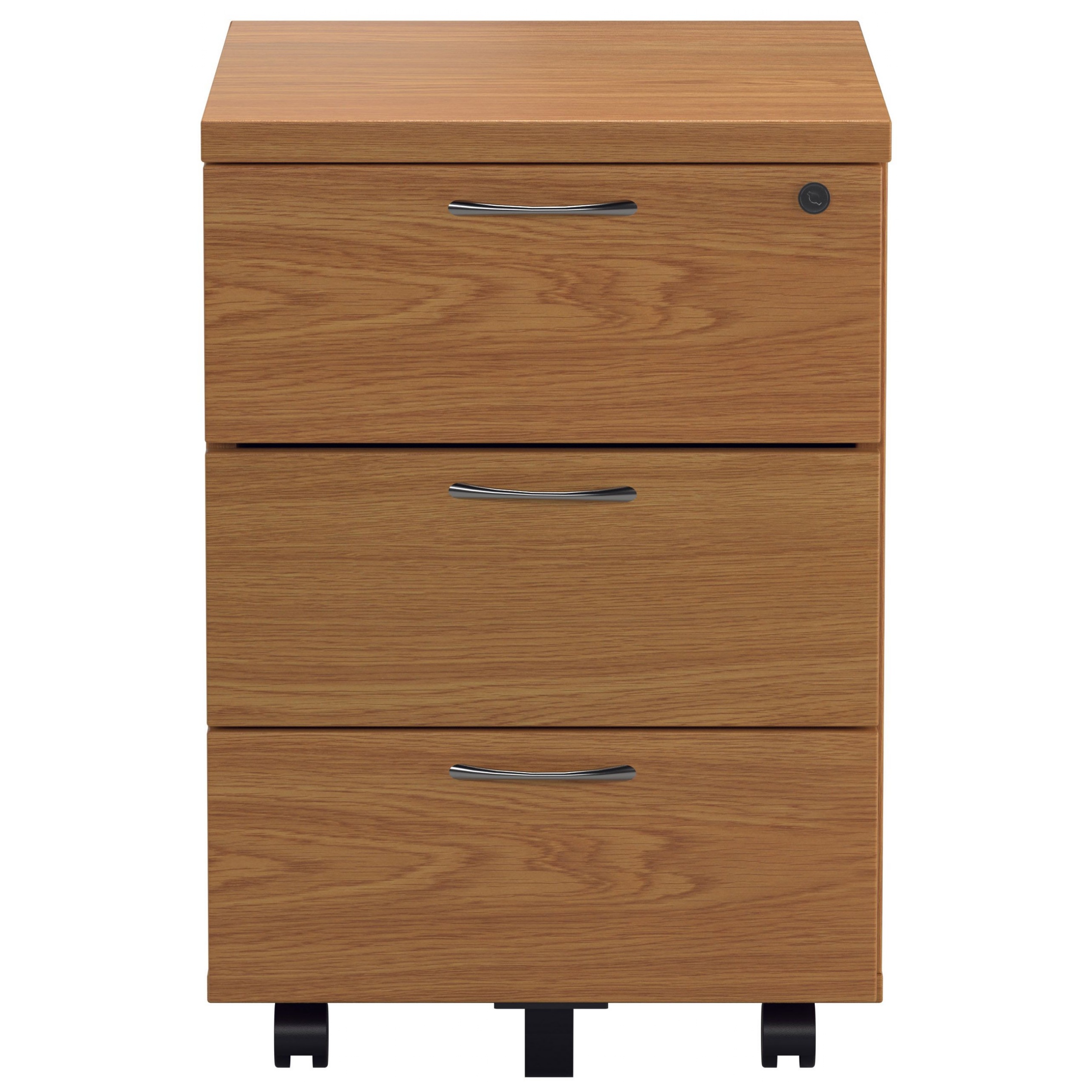 NEXT DAY Precision 3 Drawer Mobile Pedestal Drawer Pedestals
