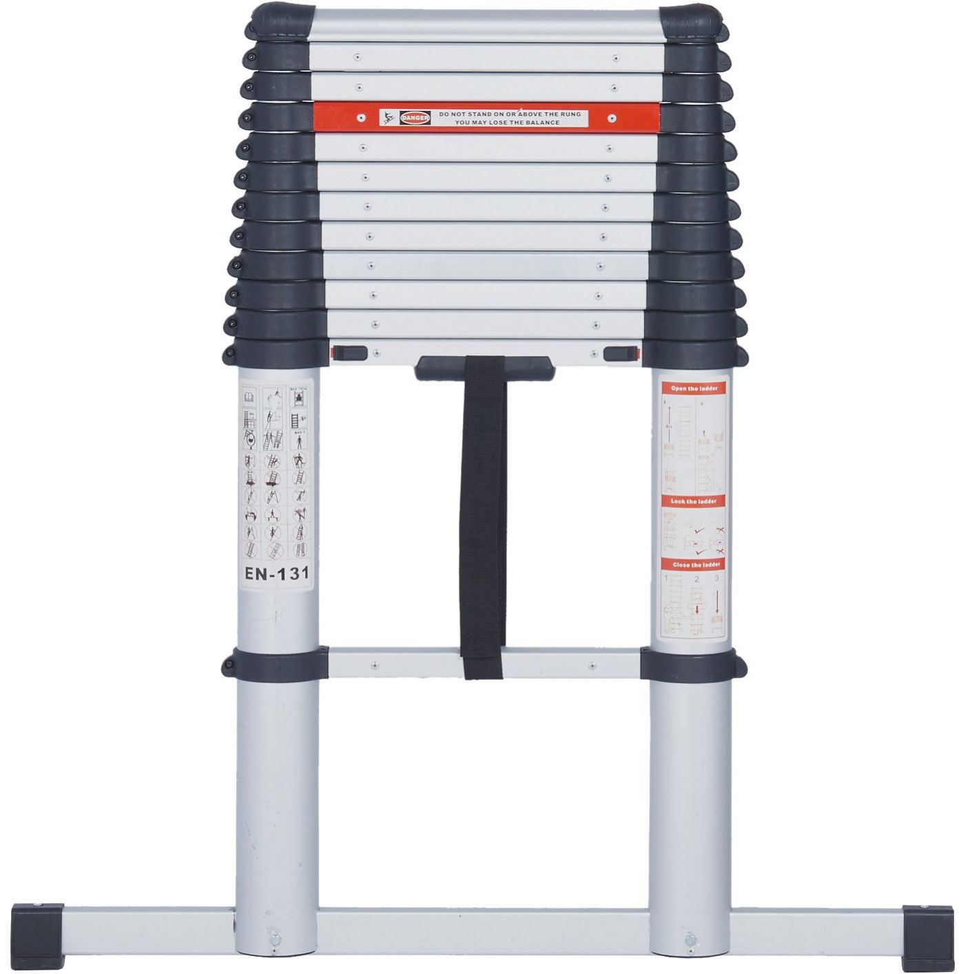 Telescopic Ladder Extension Ladders