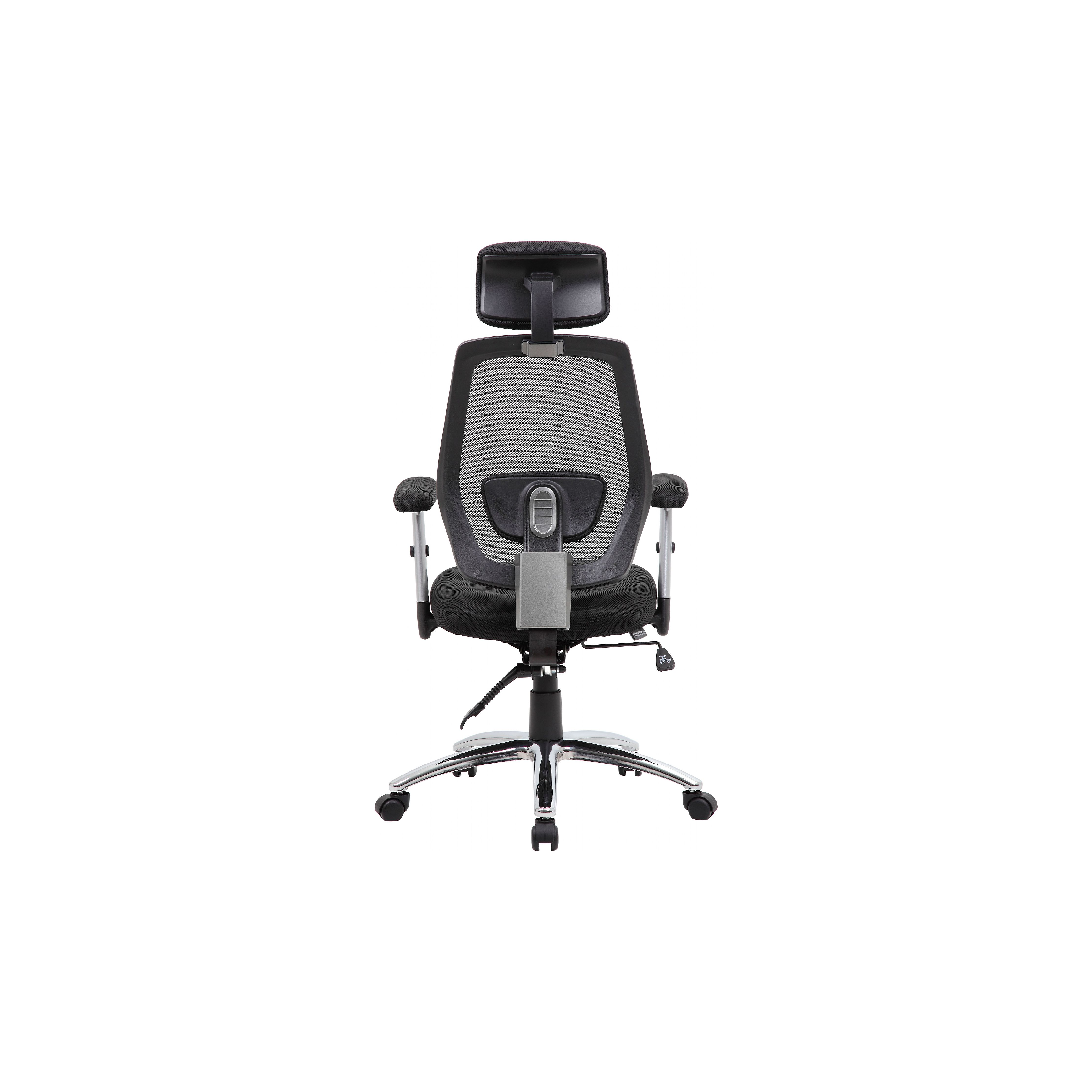 Response synchro on sale mesh task chair
