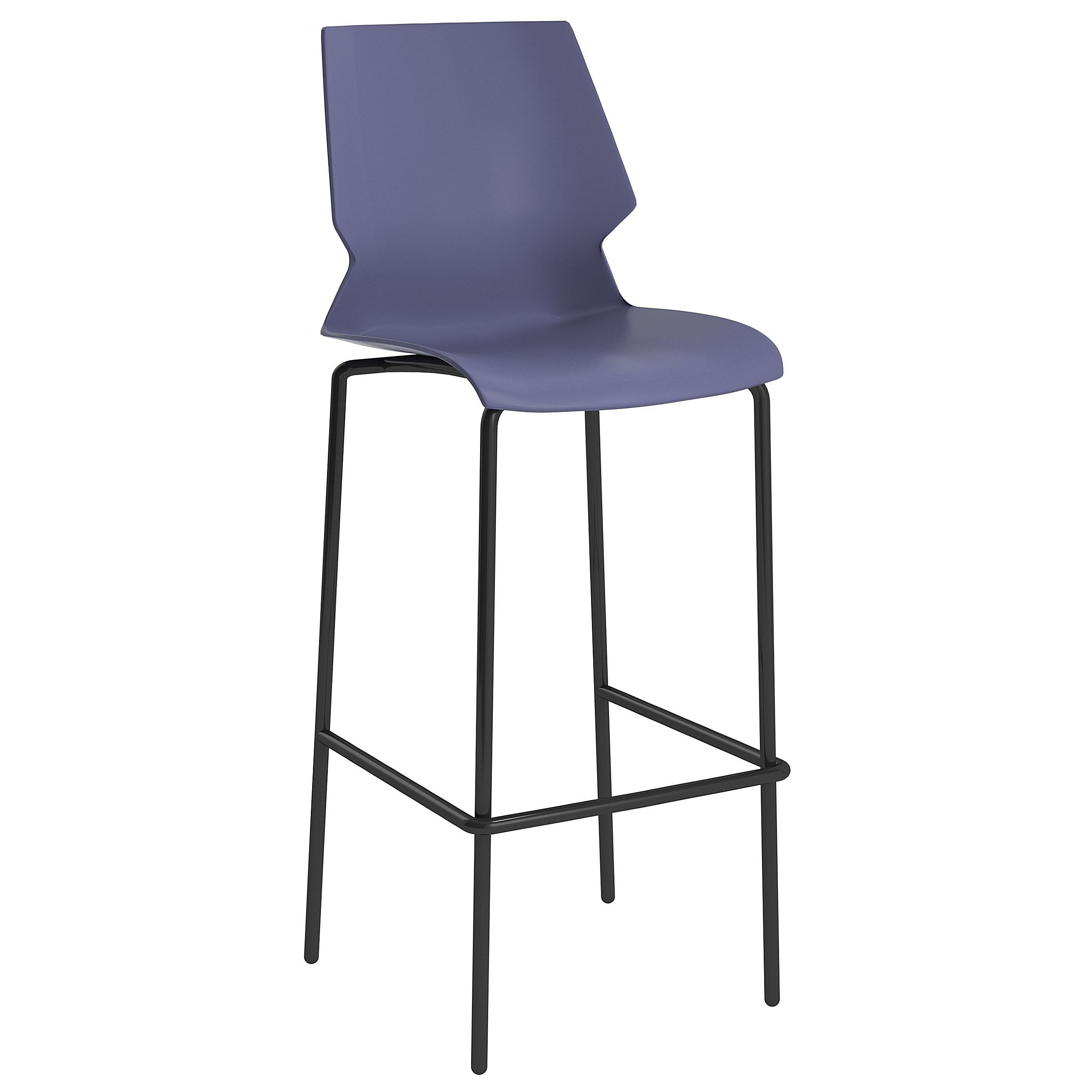 Titan Uni Tall Stacking Classroom Stool Classroom Stools