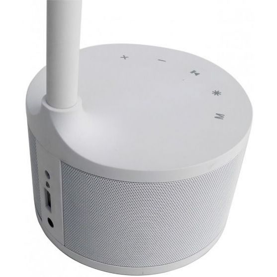 Sound LED Desk Lamp With Bluetooth Speaker Lamps