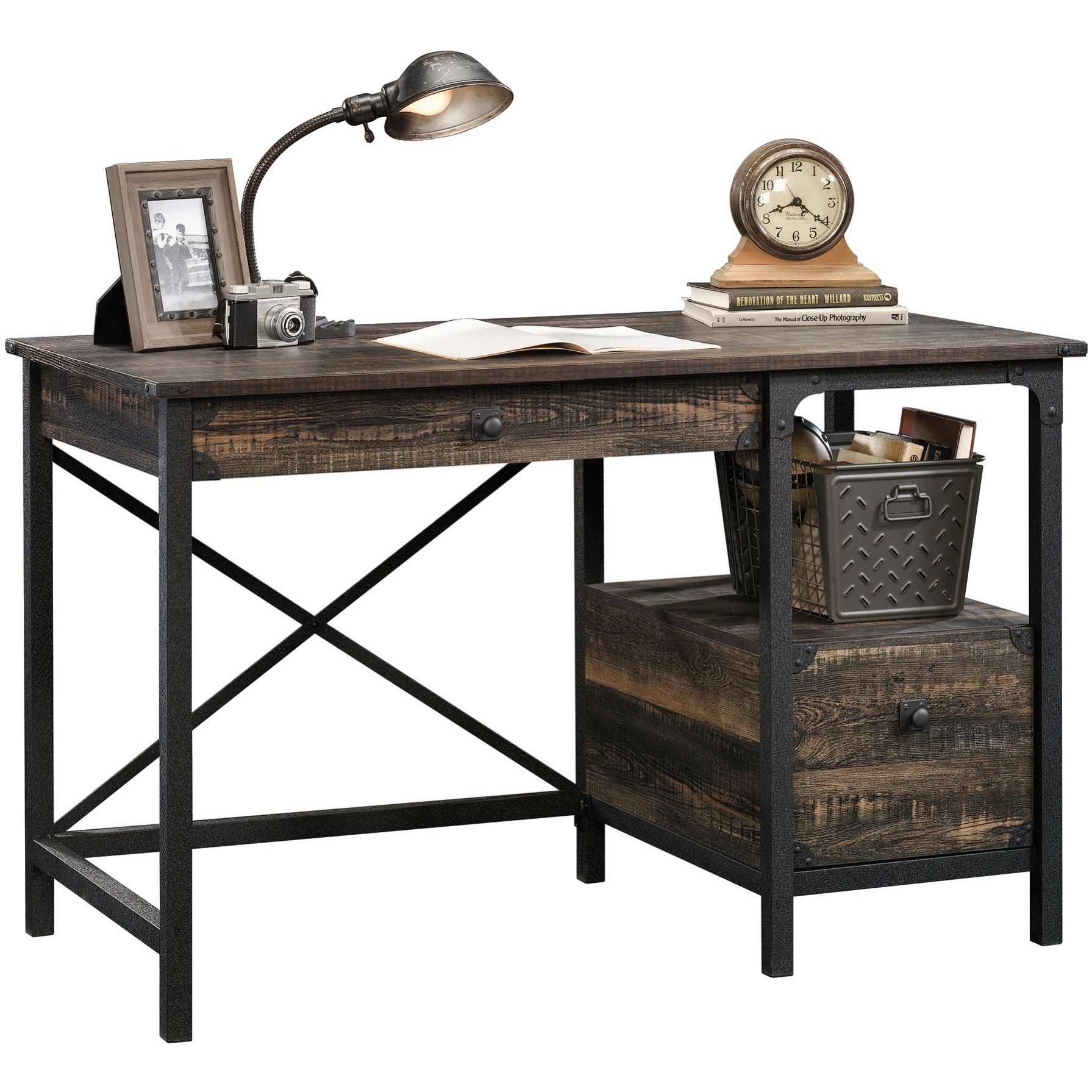 Antique computer desk deals