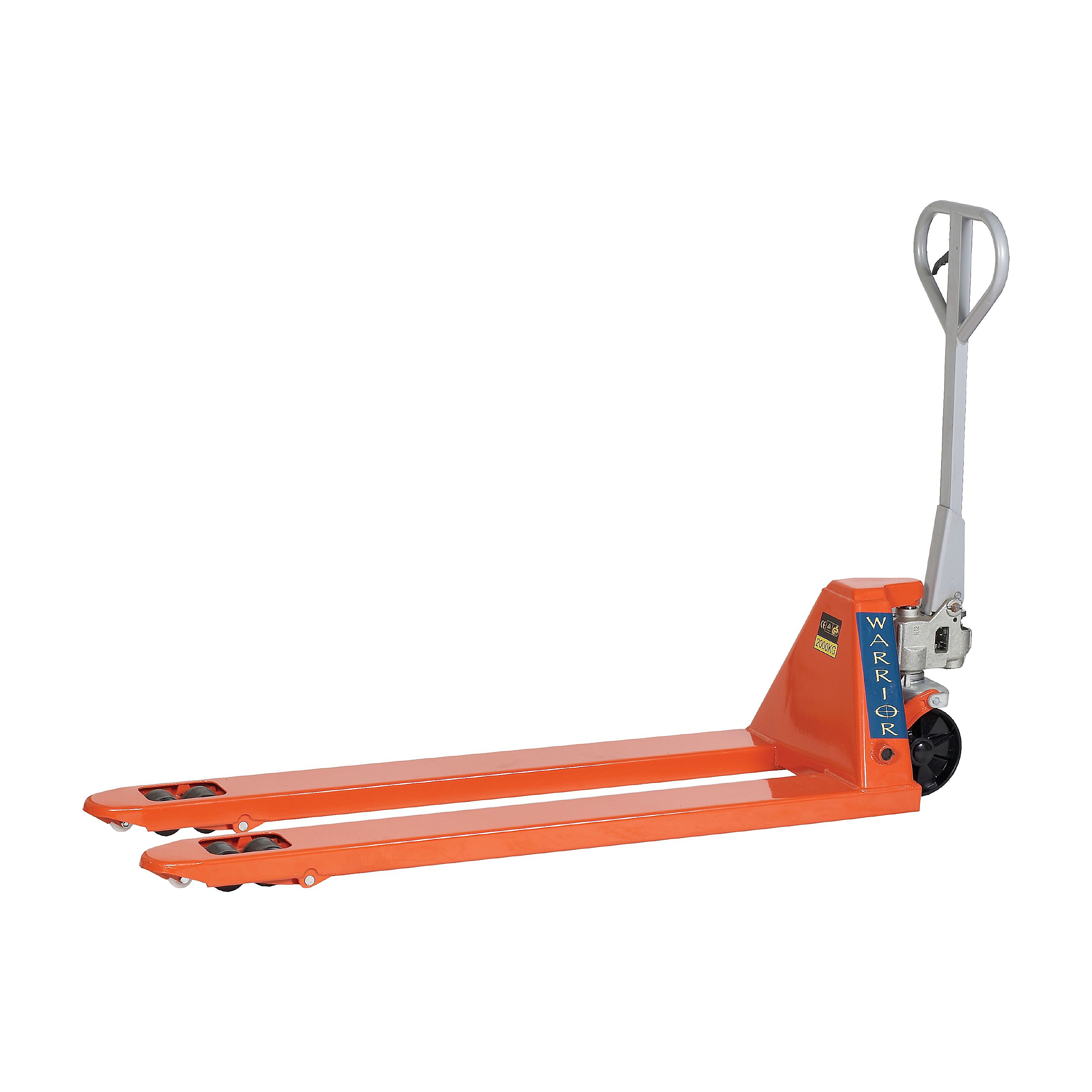 Warrior Extra Long Pallet Trucks Extra Long Pallet Trucks