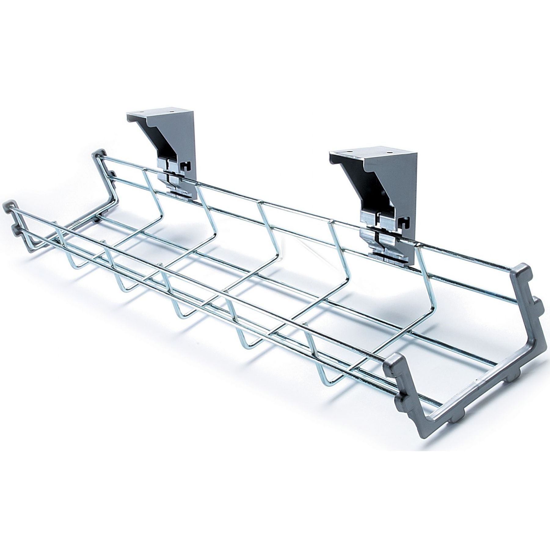 Ratio Wire Mesh Cable Trays Office Desks